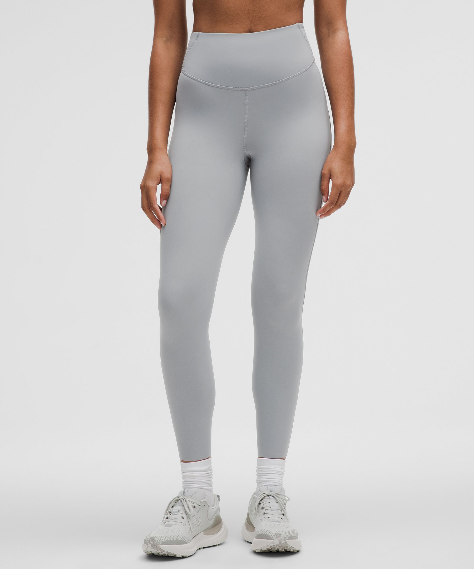 Base Pace High-Rise Tight 25"