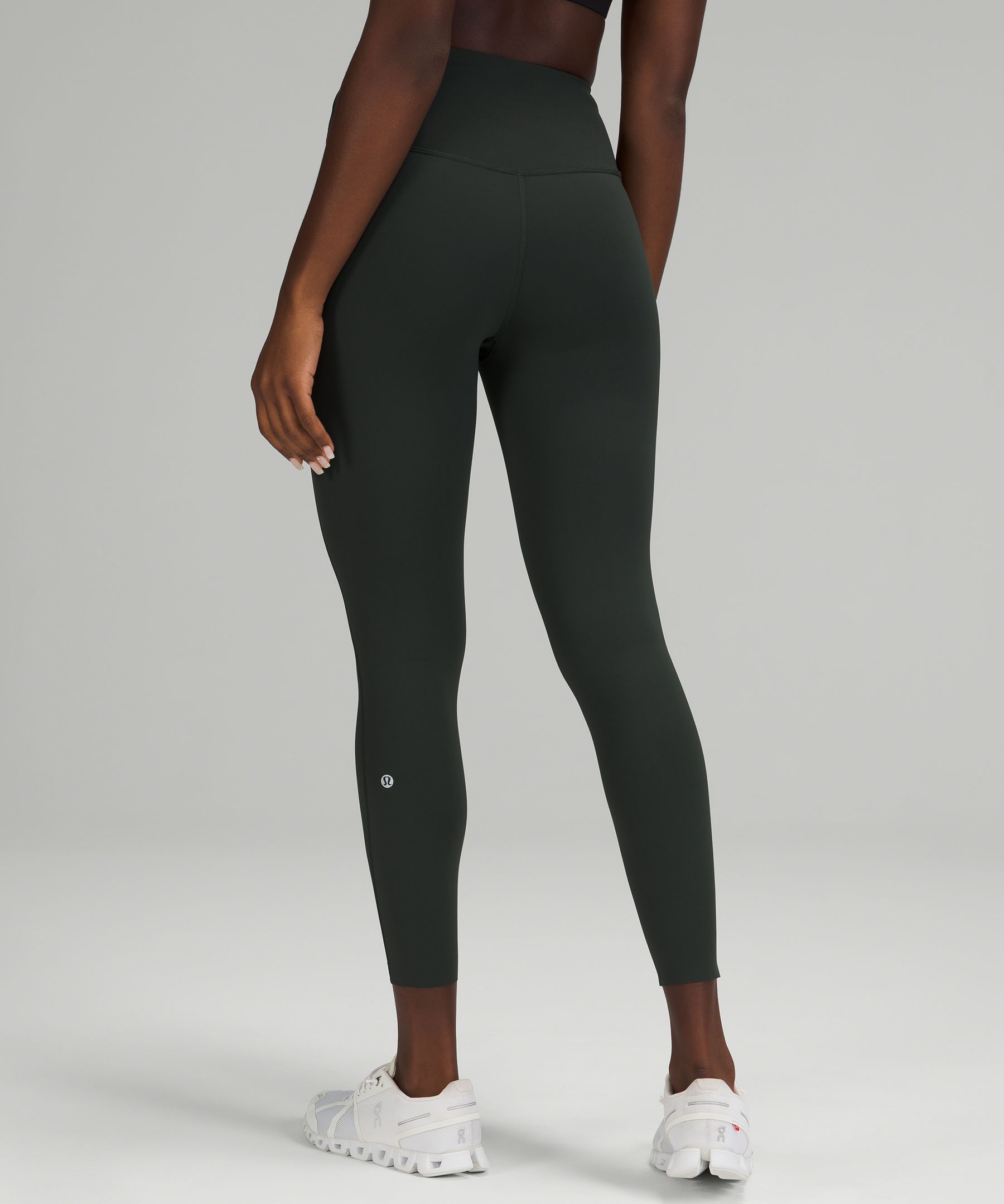 Lululemon Base Pace Fleece Running Tights For Women's