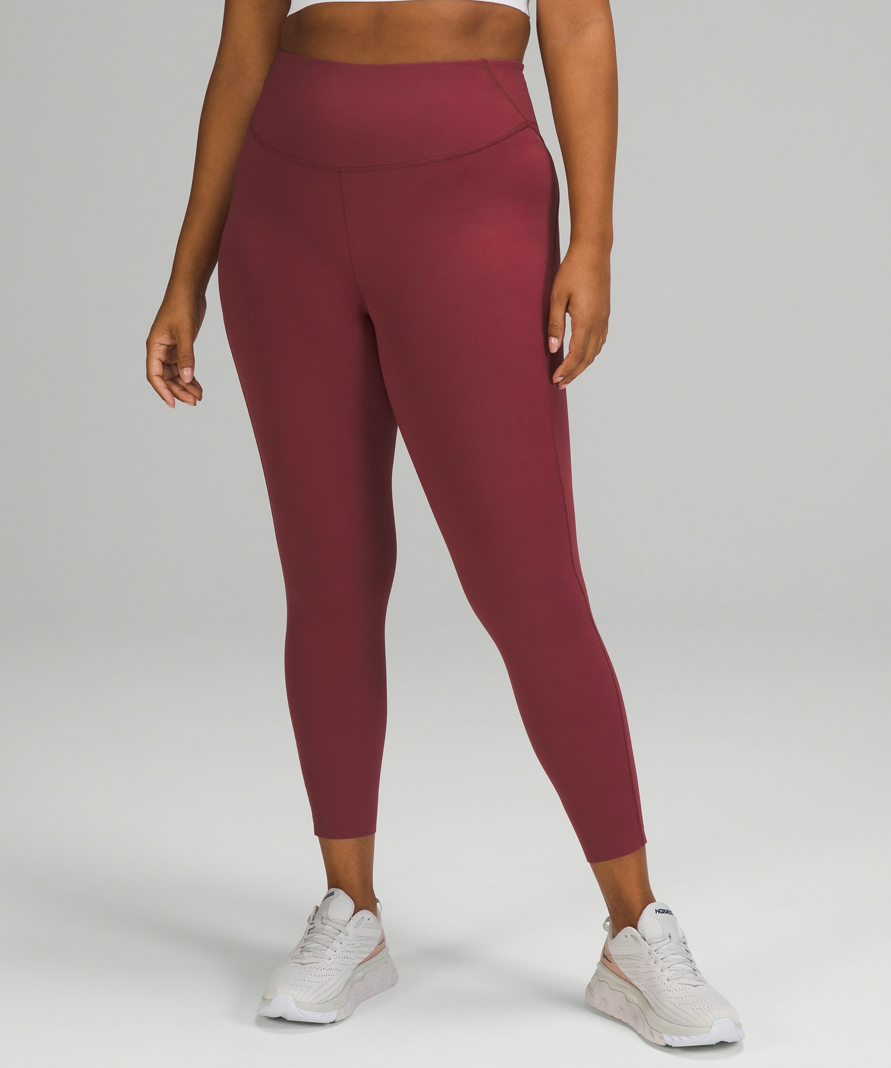 Lululemon Base Pace High-Rise Tight 25" *Online Only. 1