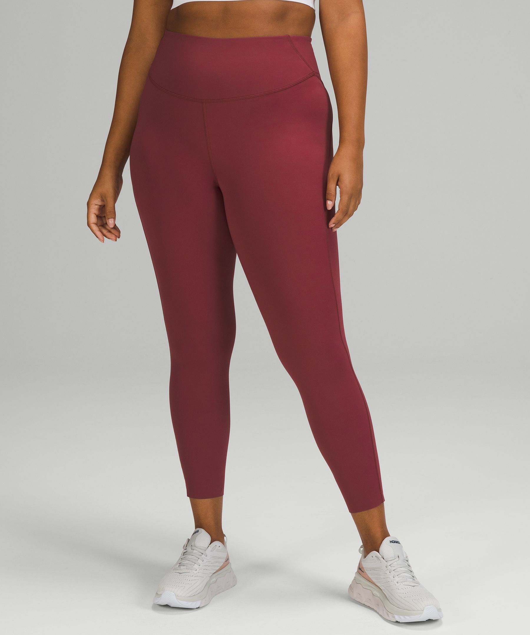 Fit Review: Base Pace High-Rise Tight 25 - Living My Bex Life