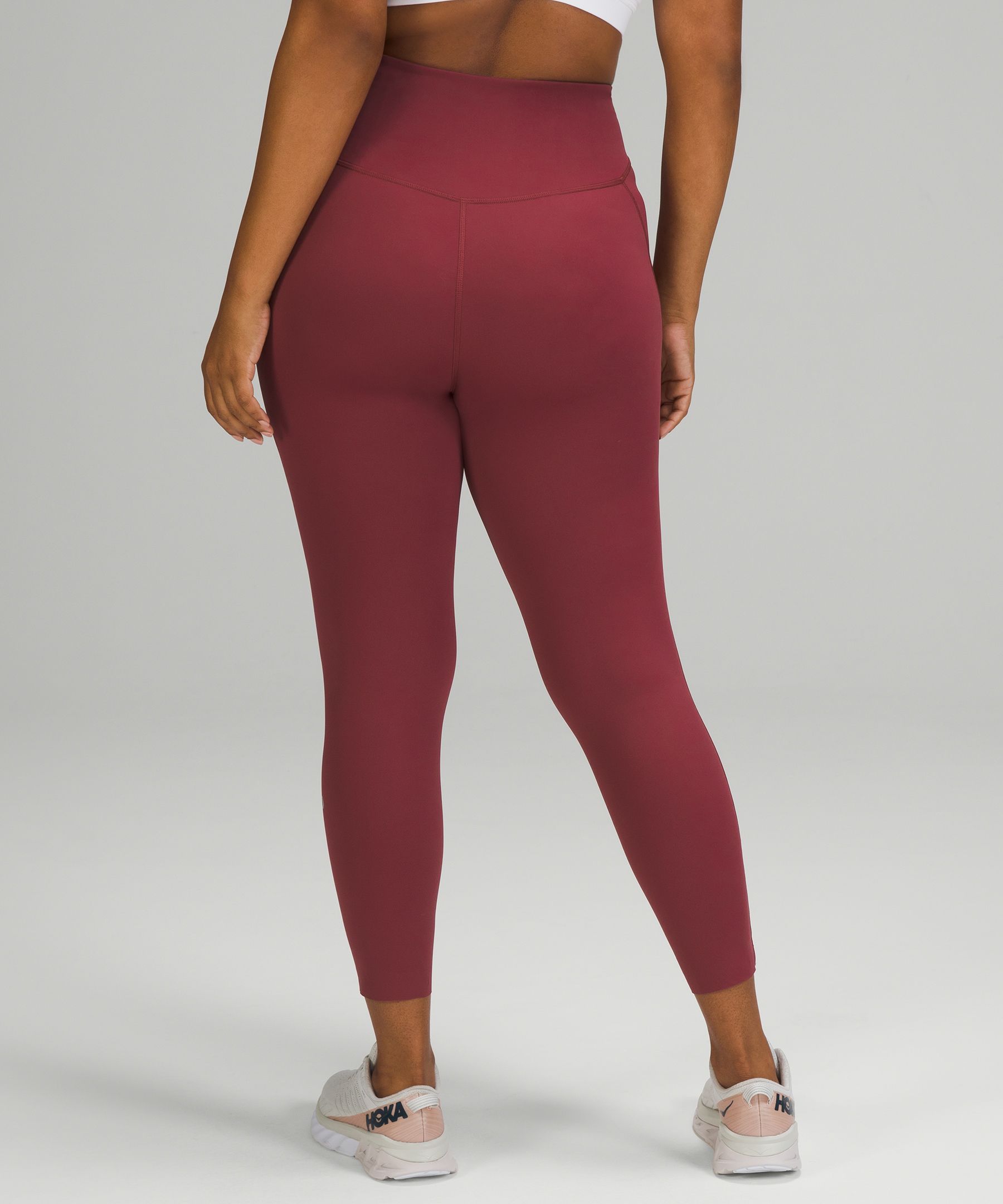 Lululemon Base Pace High-Rise Tight 25" *Online Only. 3