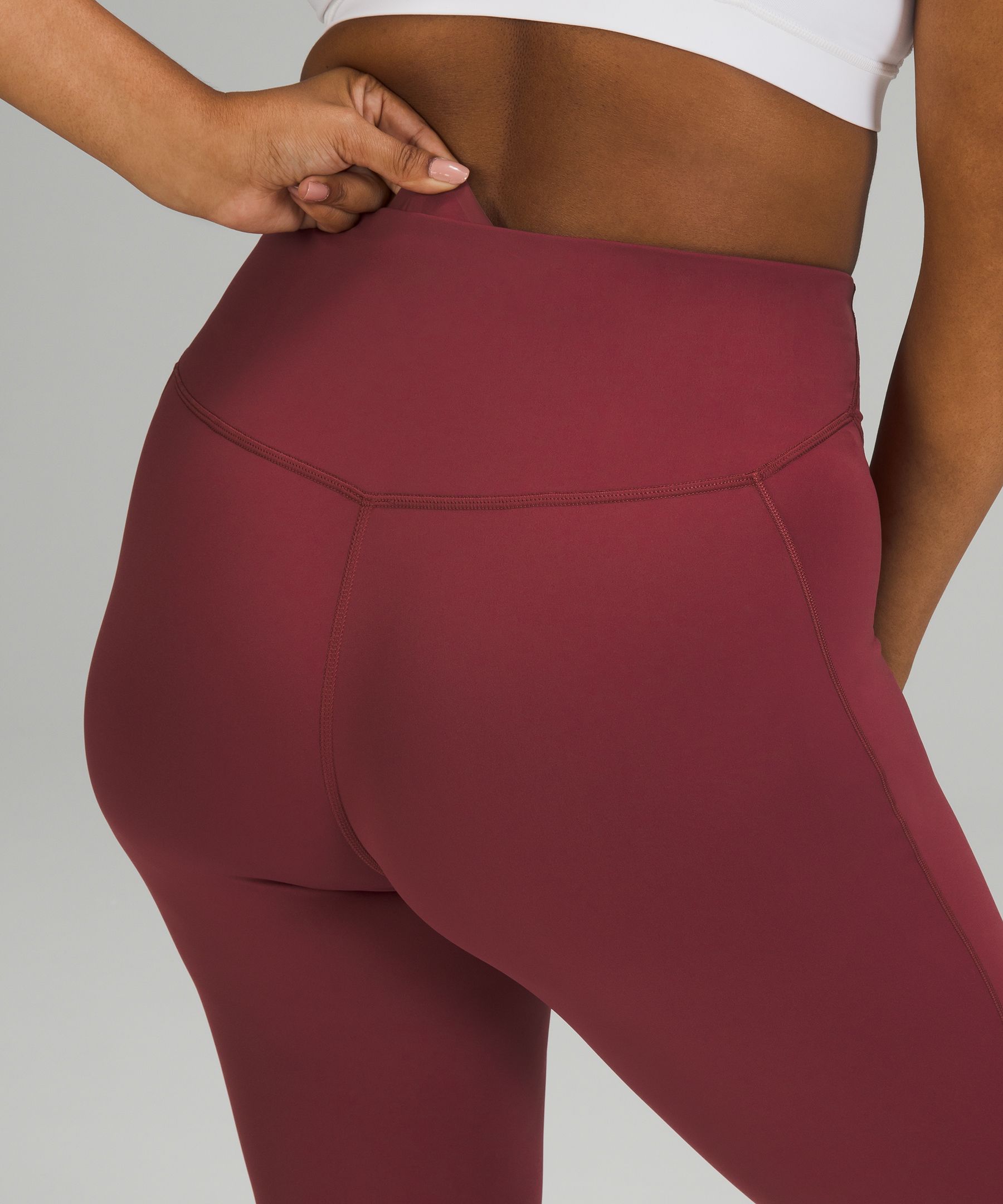 Lululemon Base Pace High-Rise Tight 25" *Online Only. 5