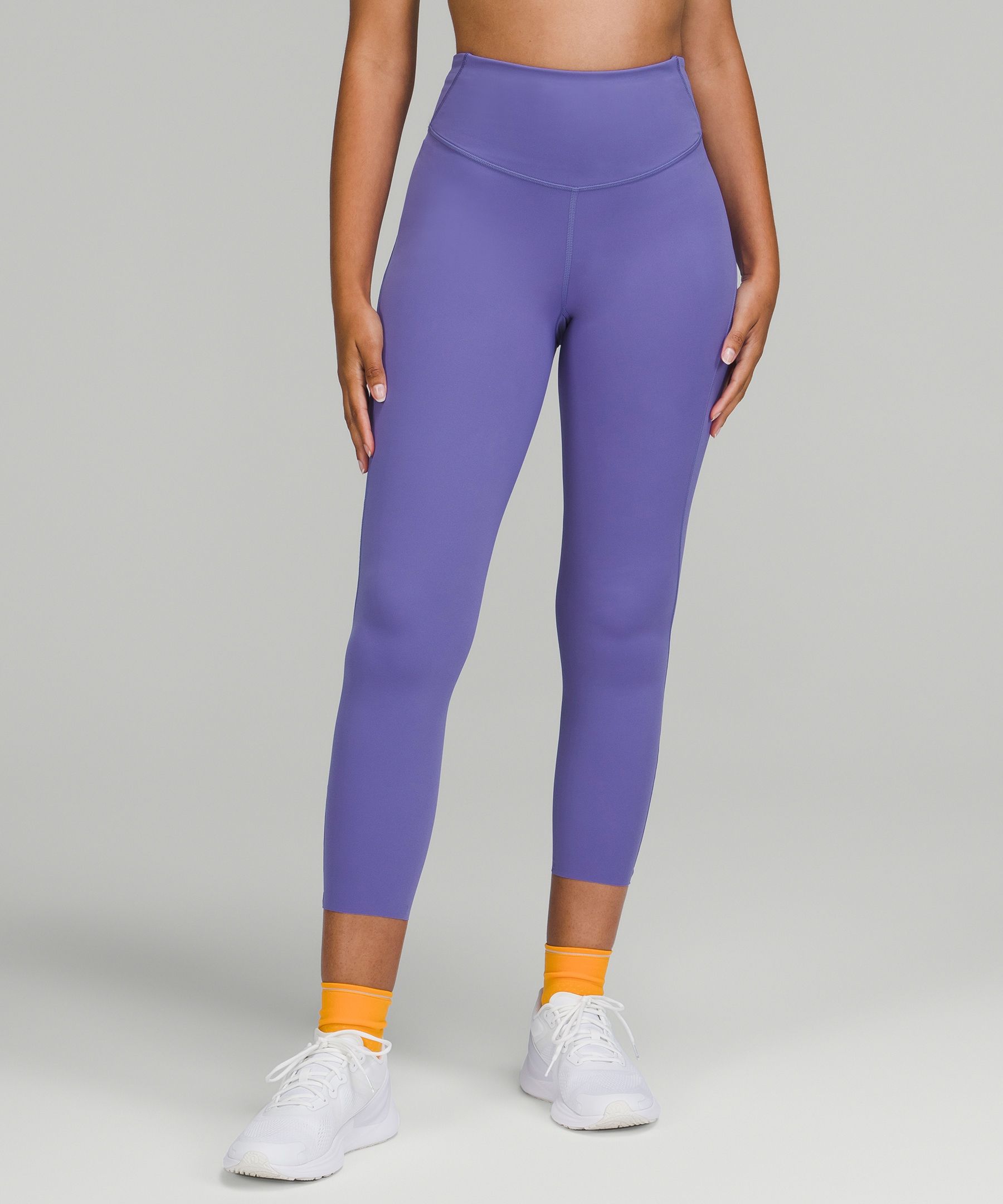 high rise running tights