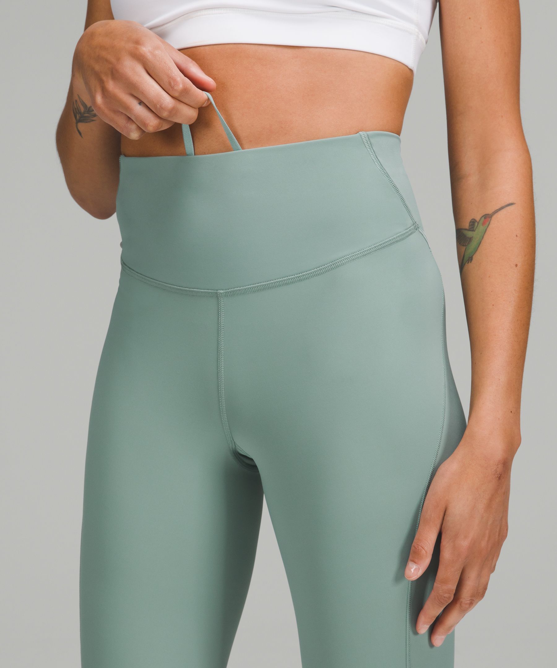 GLADE.】Free Cool High-elastic Tummy Control Tight Yoga Pants