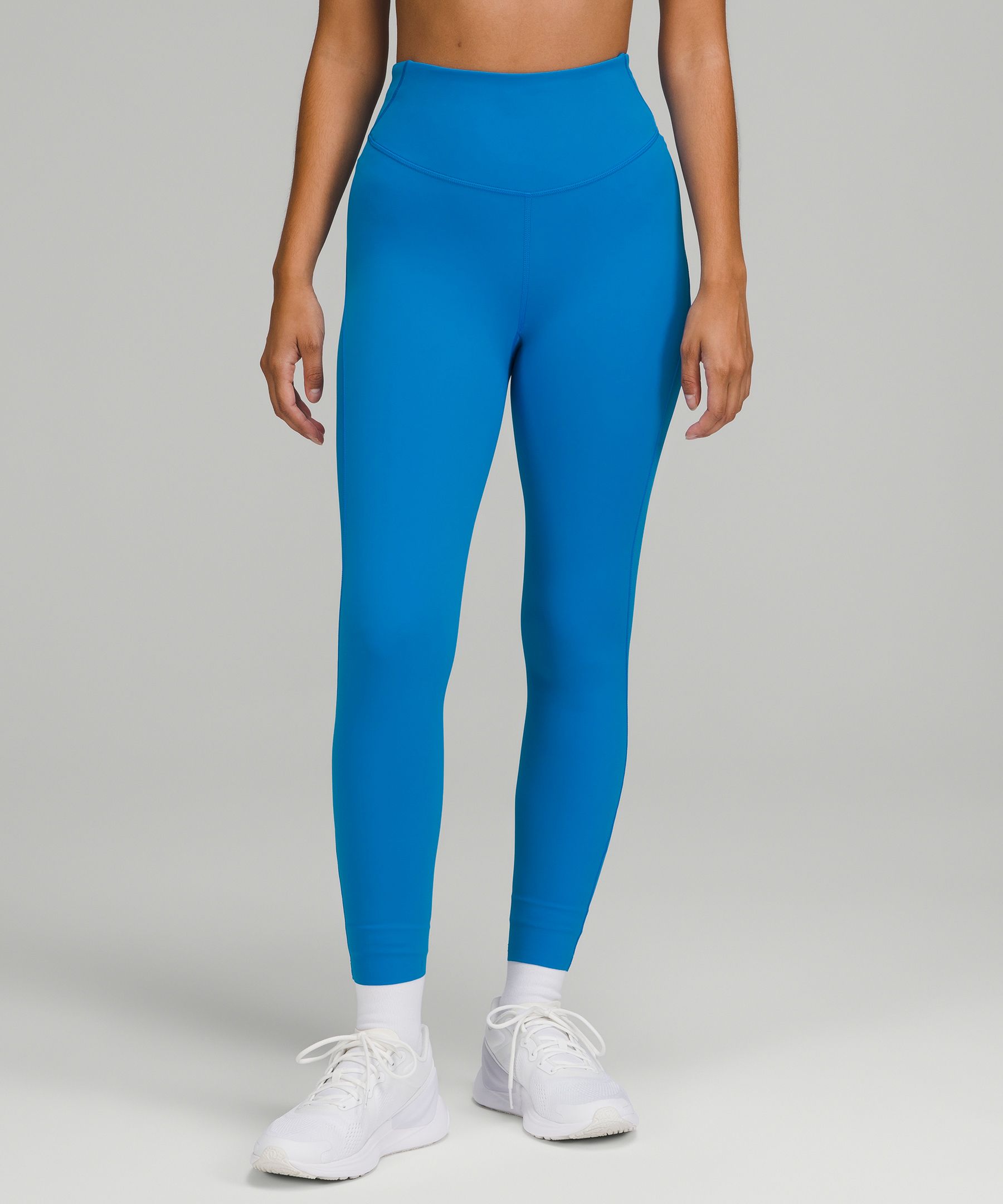 Lululemon Base Pace High-rise Running Leggings 25