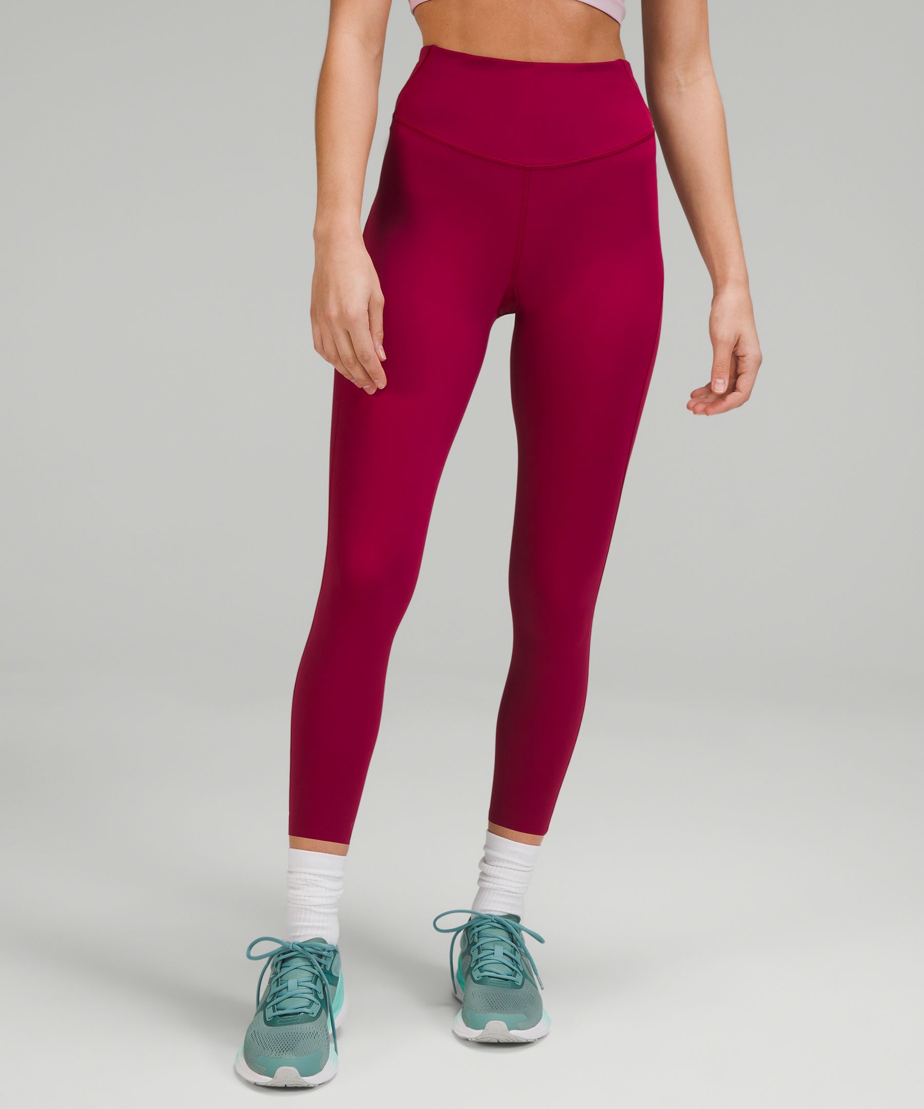 BEST LULULEMON LEGGING REVIEW / BASE PACE HIGH RISE TIGHT 