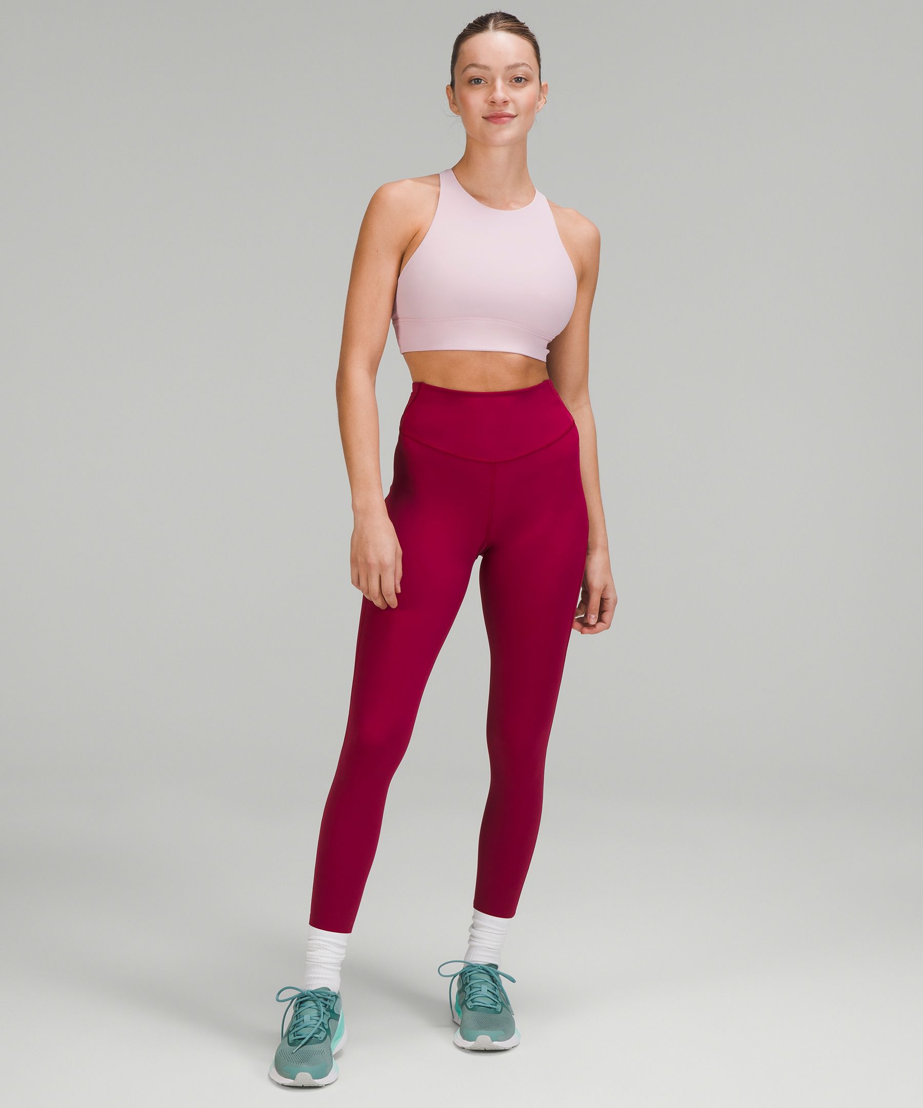 Ivivva Lululemon Pink Crop Legging  Cropped leggings, Legging, Clothes  design