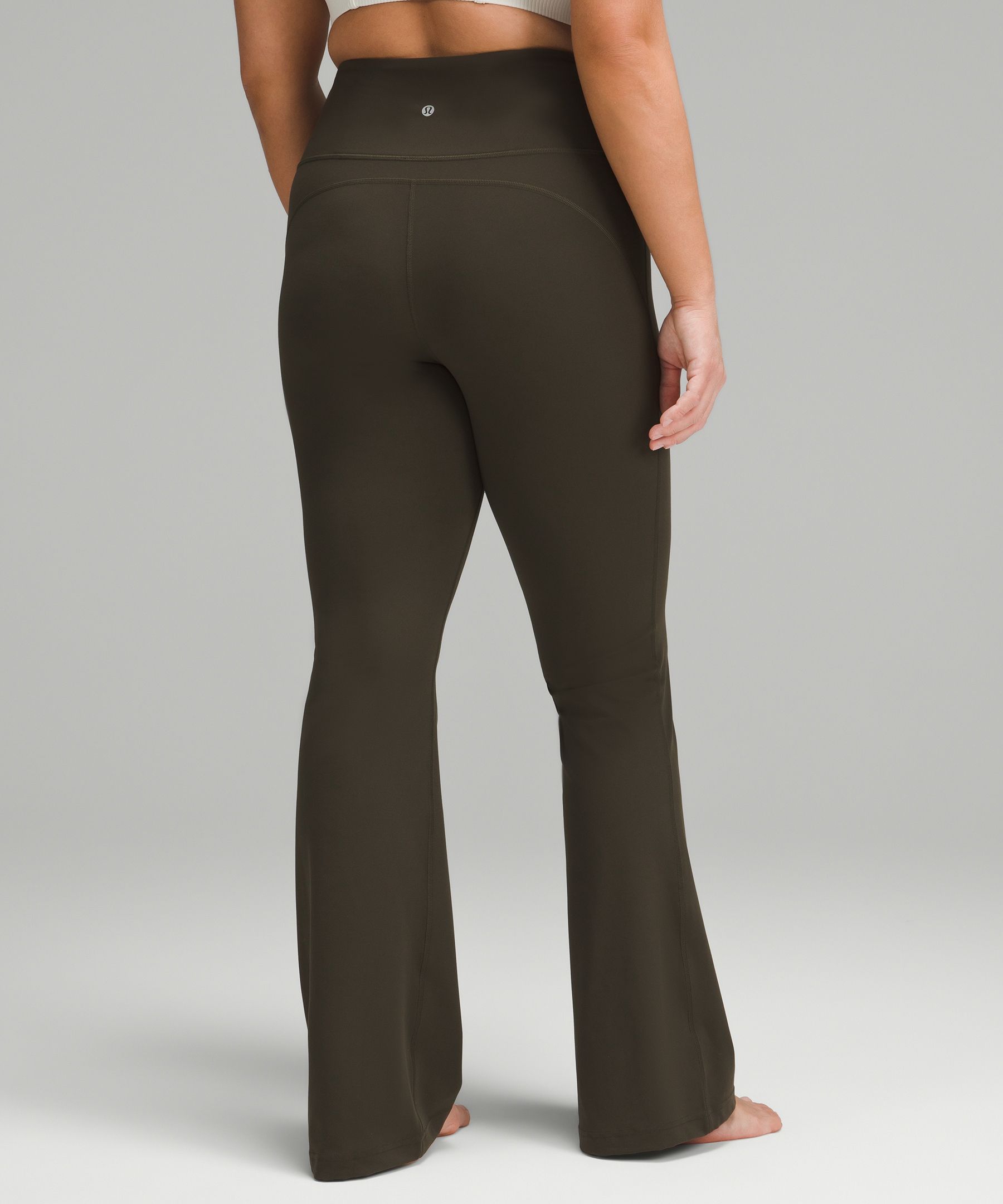 Groove Nulu Super-High-Rise Flared Pant *Regular | Women's