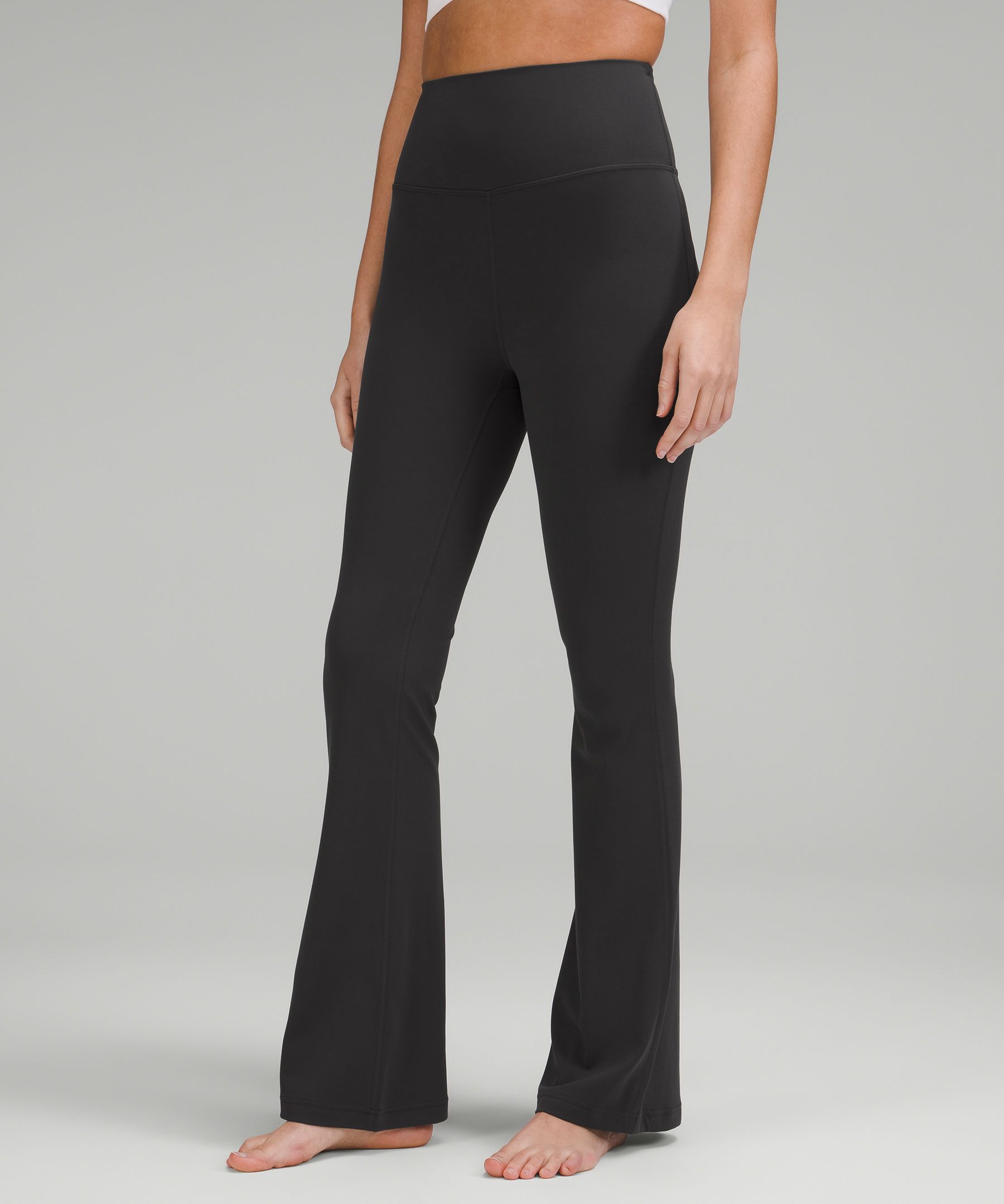 Groove Super-High-Rise Flared Pant Nulu *Regular | lululemon Hong Kong SAR