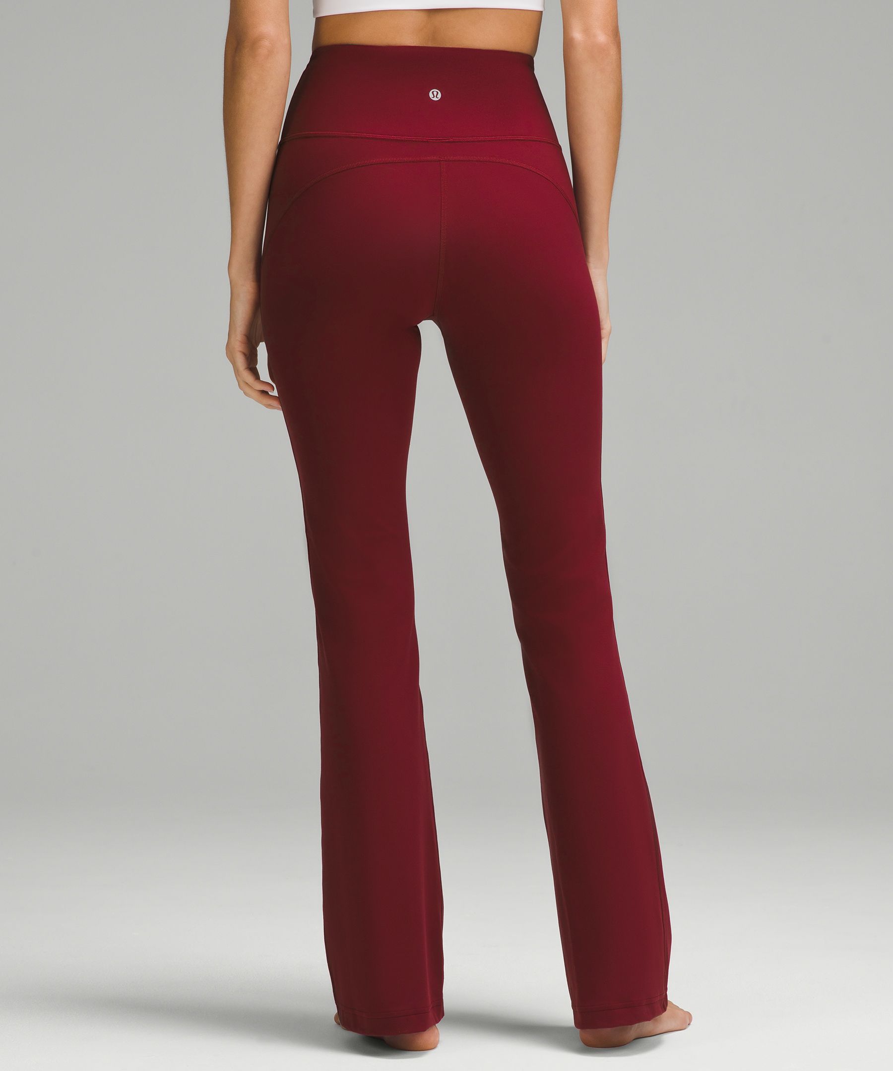 Groove Super-High-Rise Flared Pant Nulu