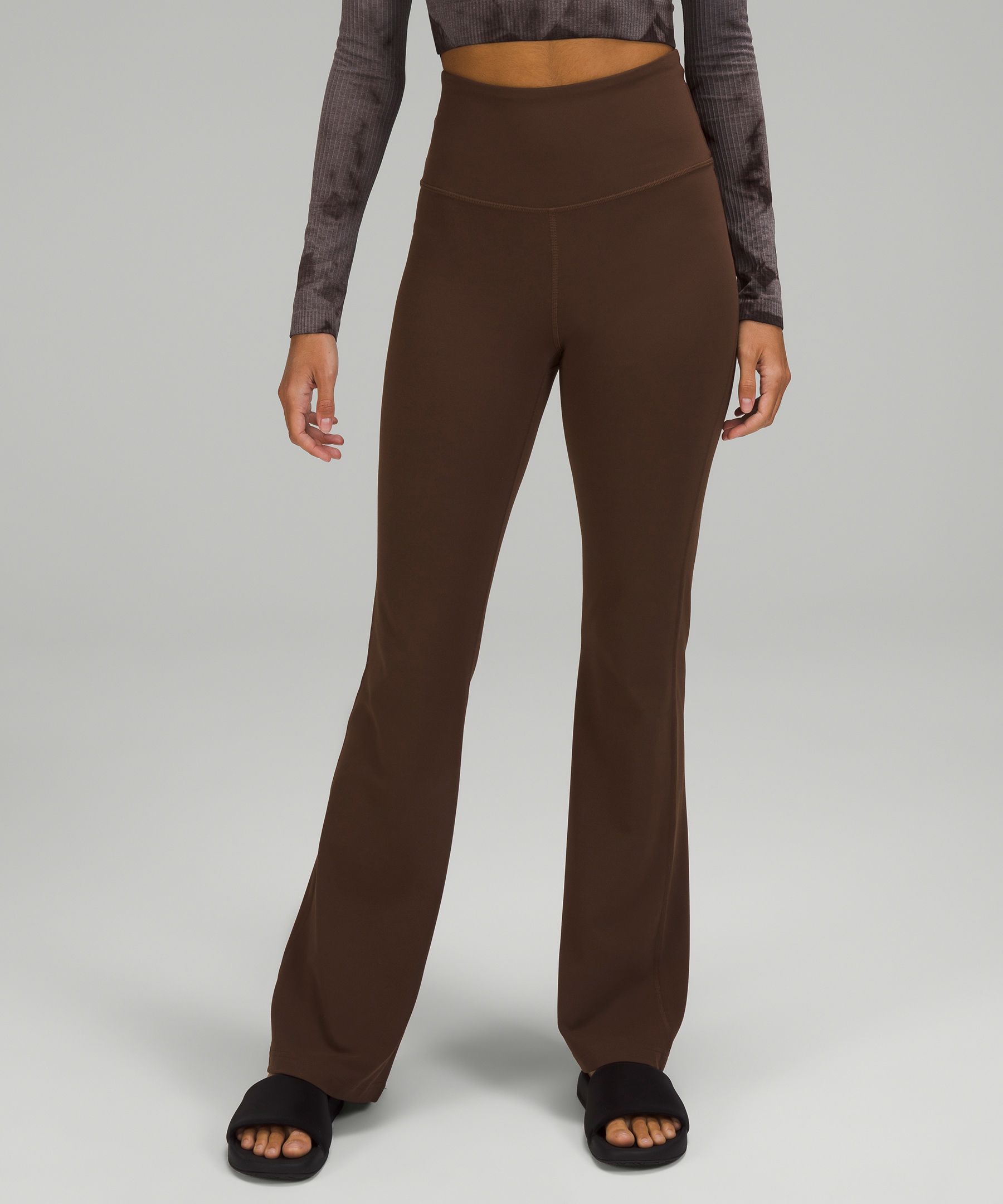 Groove Pant Super High-Rise Flare *Nulu