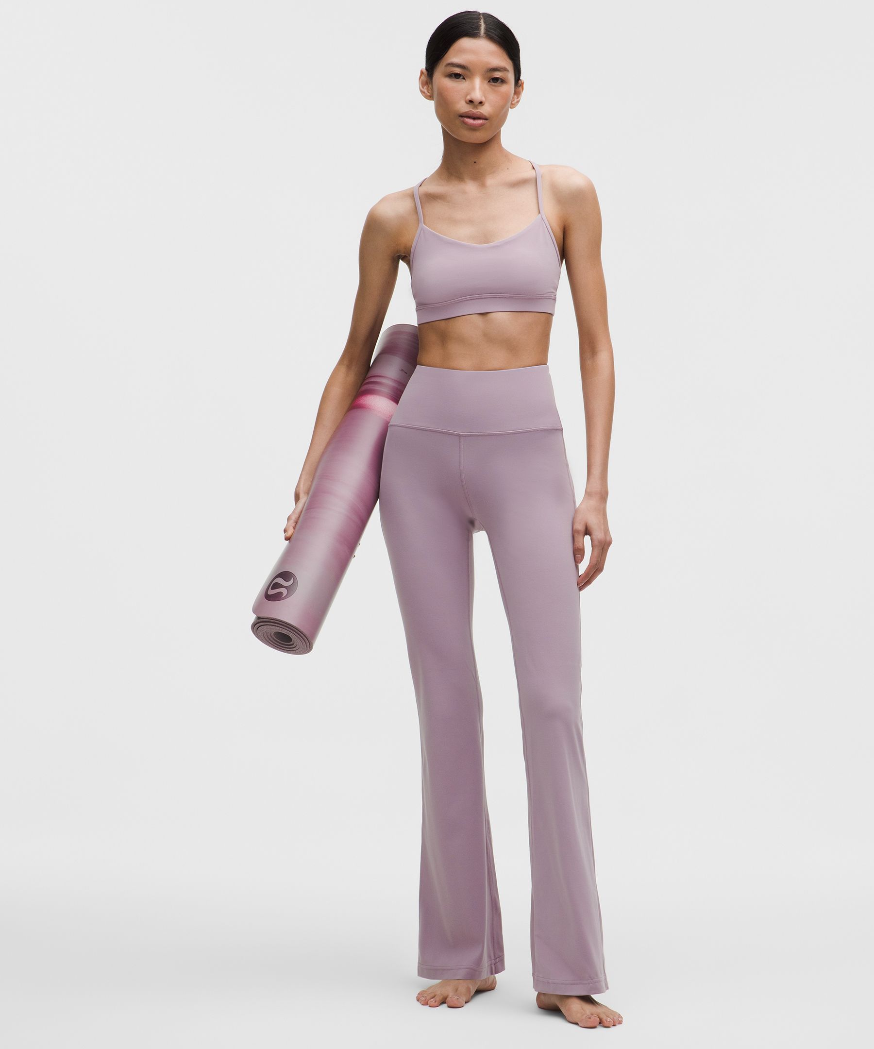 barucyan009様　lululemon ルルレモン　フレアパンツ　ヨガ ヨガウェア 【ルルレモン公式｜lululemon Japan】 - フレア