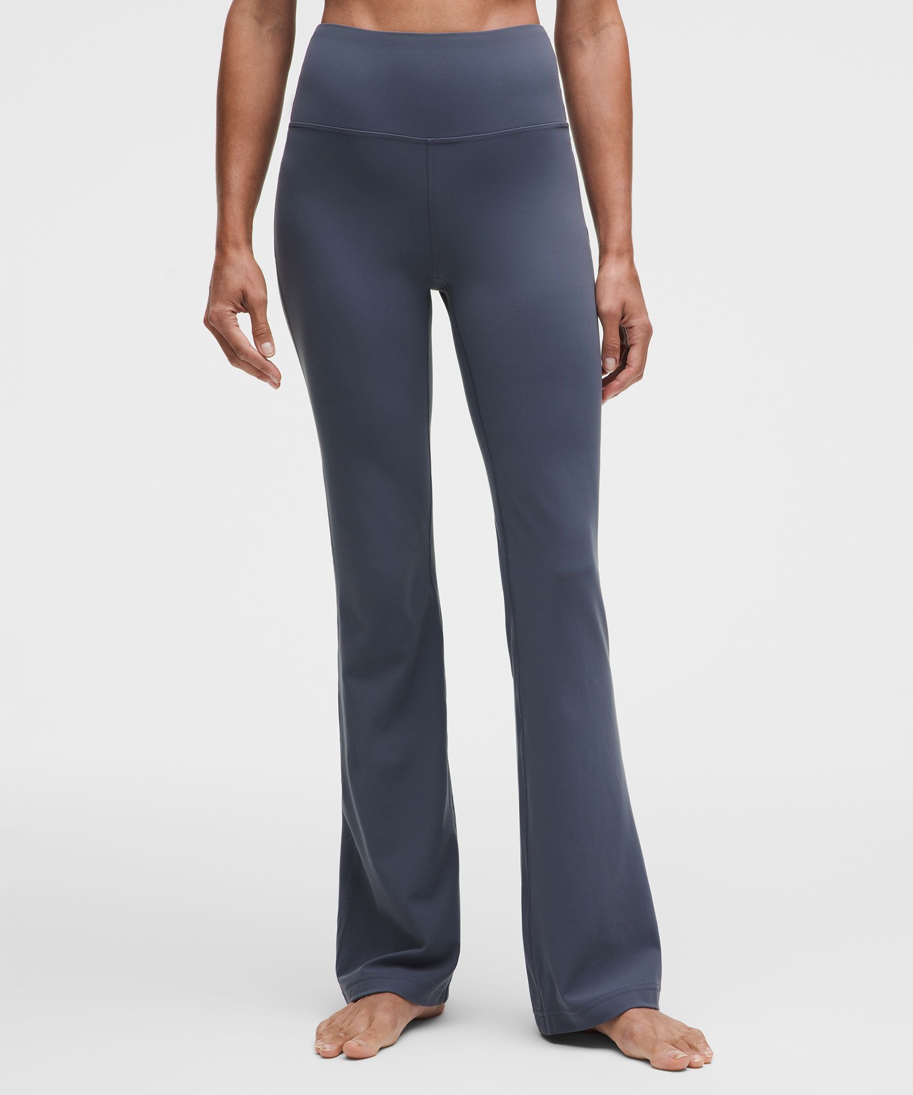 Groove Nulu Super-High-Rise Flared Pant *Regular