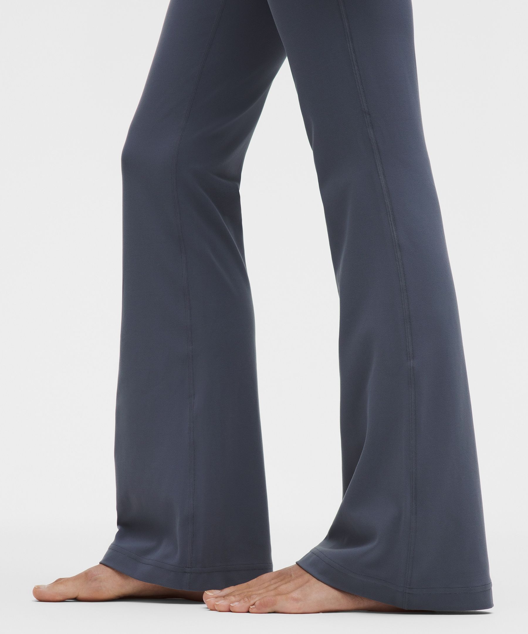 Groove Nulu スーパーハイライズ フレアパンツ *レギュラー