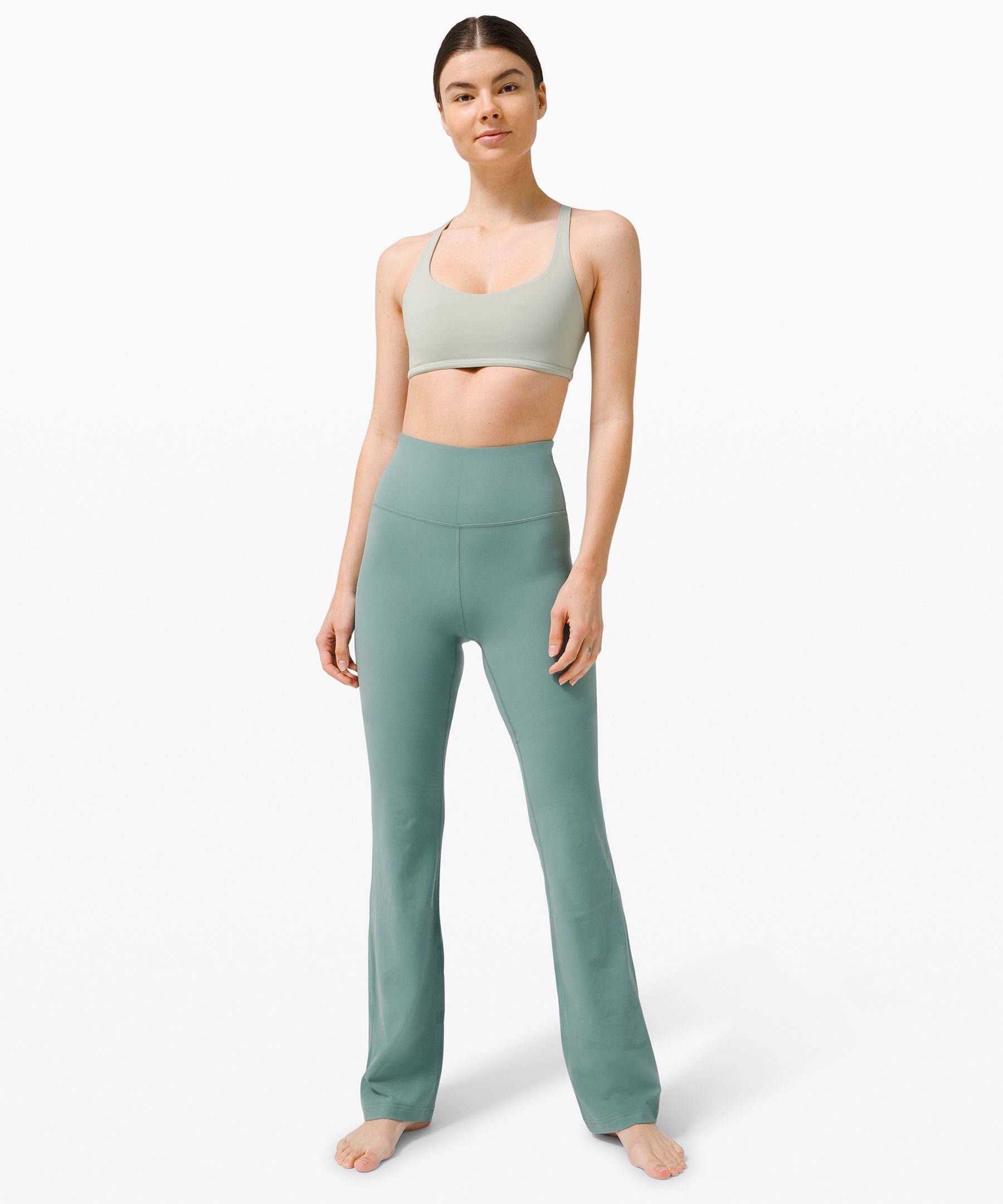 Lululemon Groove Pant Flare Nulu Marketplace  International Society of  Precision Agriculture