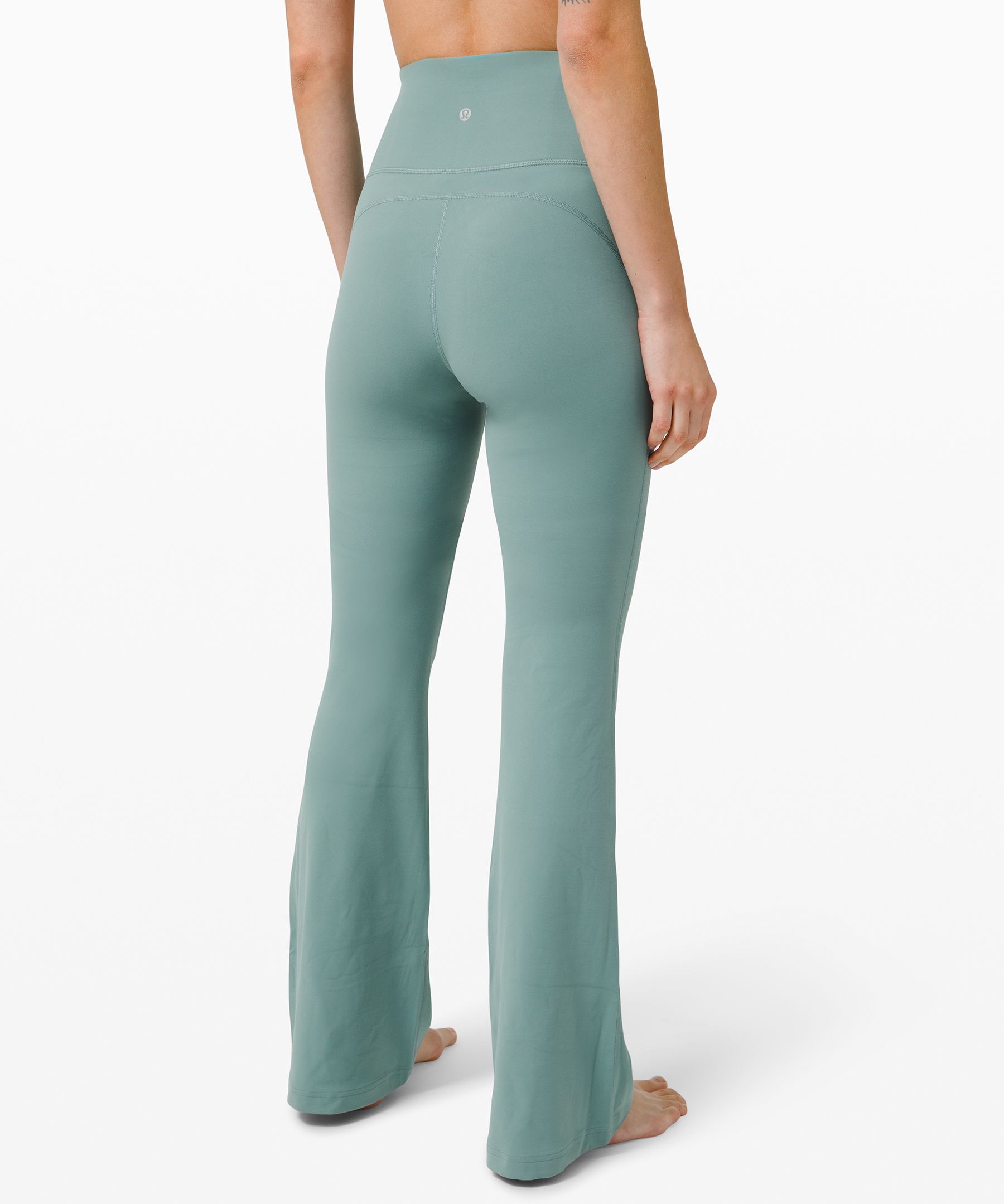 lululemon flare pants