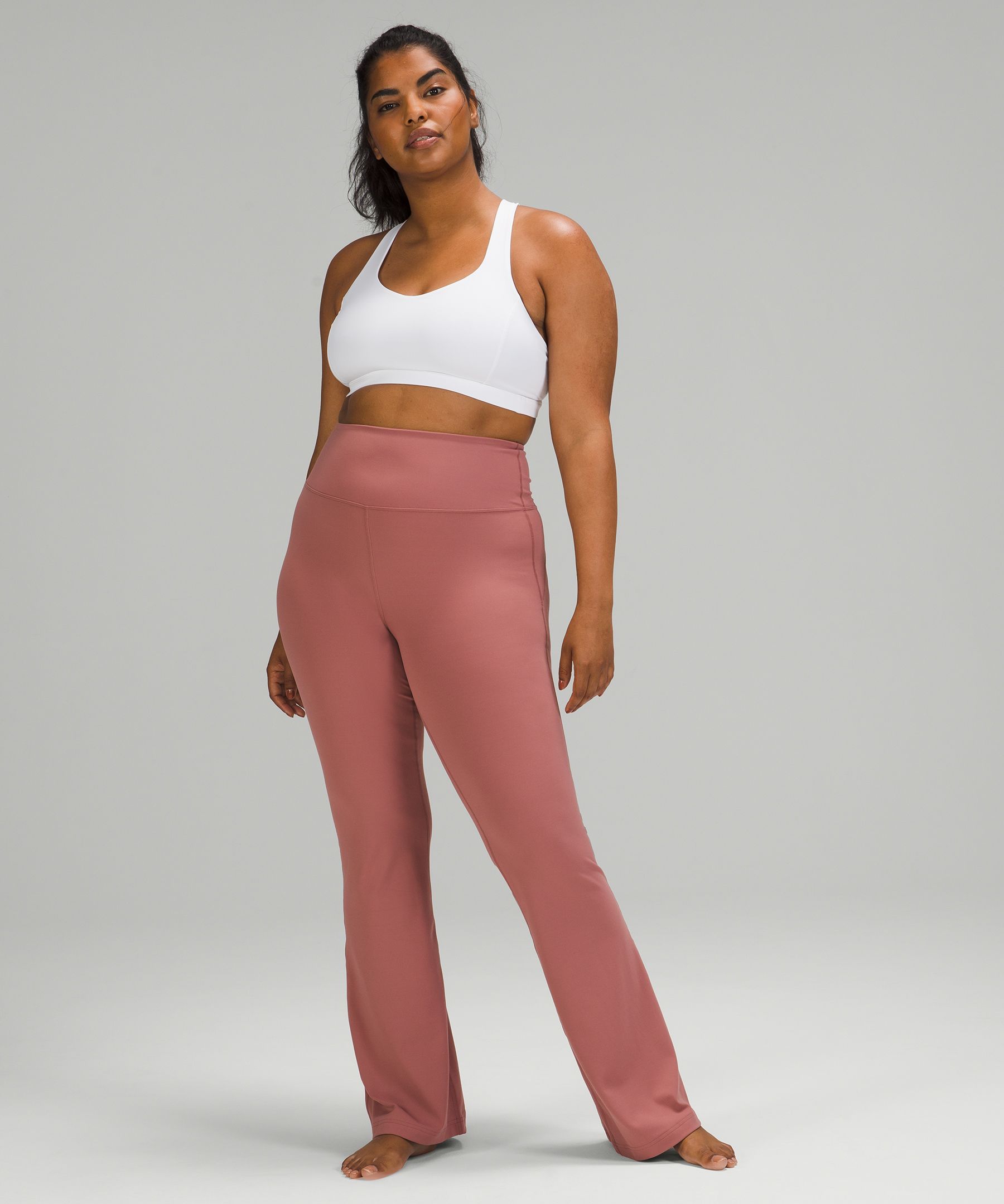 Saho　連休セール♪新品Lululemon Groove 2枚セット 新品Lululemon Groove ヨガパンツ 黒2