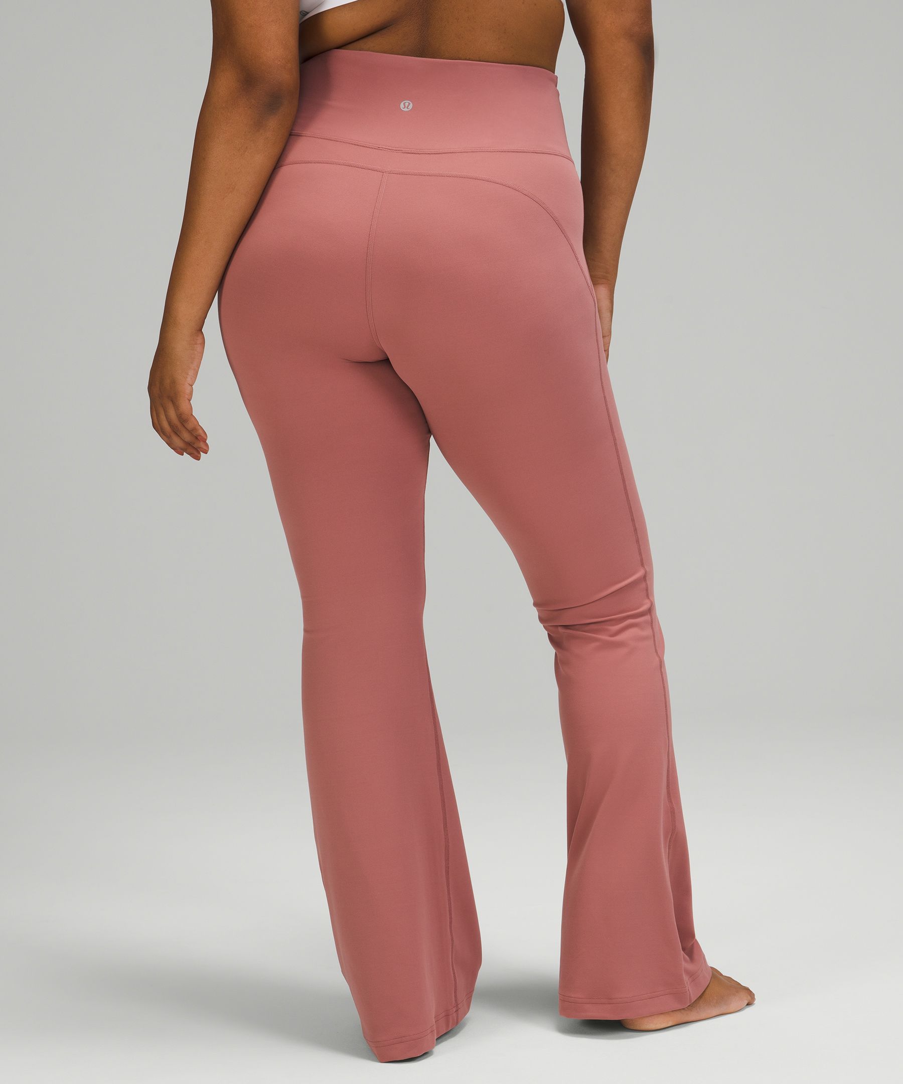 Lululemon Groove Pant Flare Super High-Rise *Nulu - 132301369