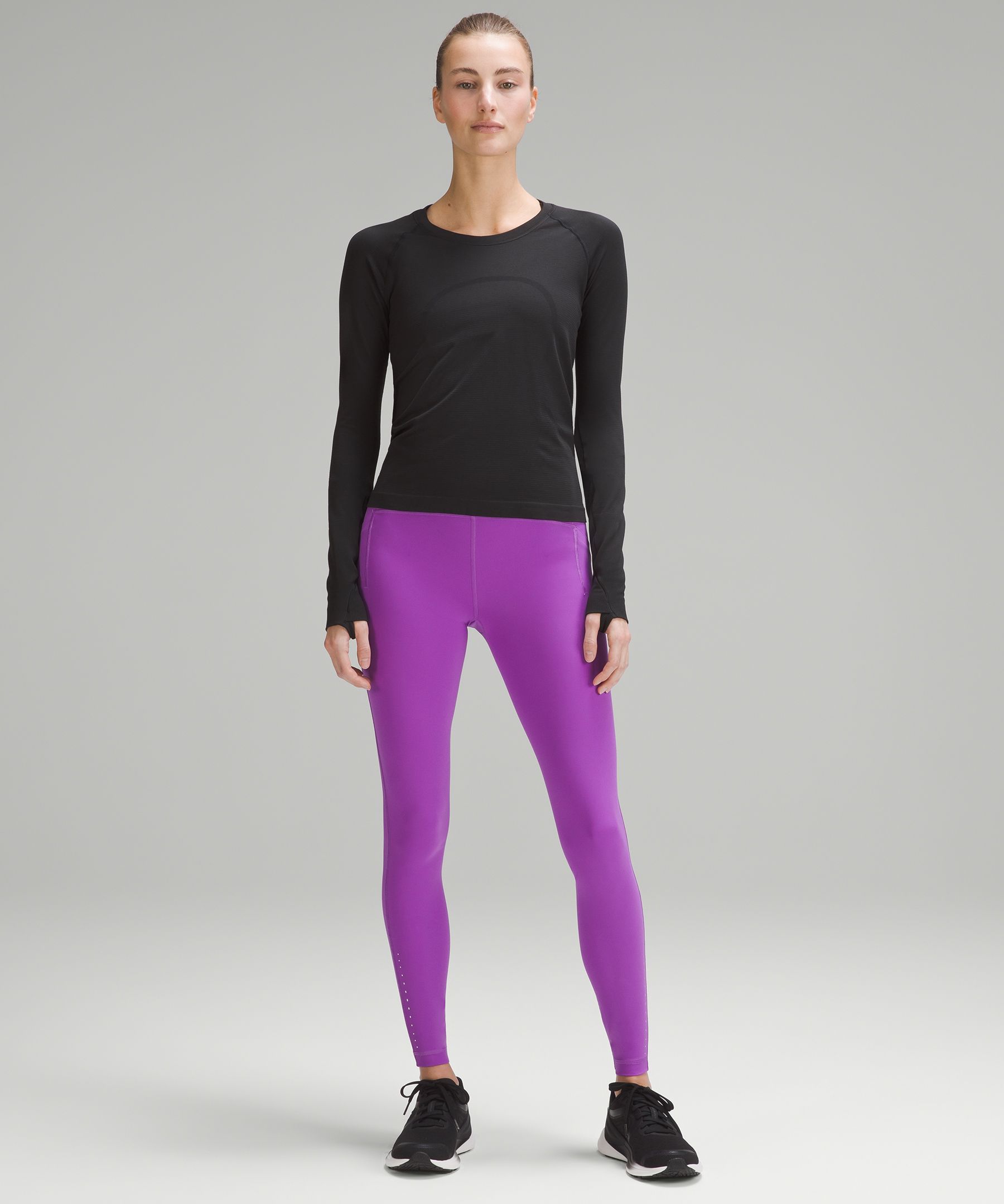 Lululemon Swift Speed High-Rise Tight 28 Moonlit Magenta for