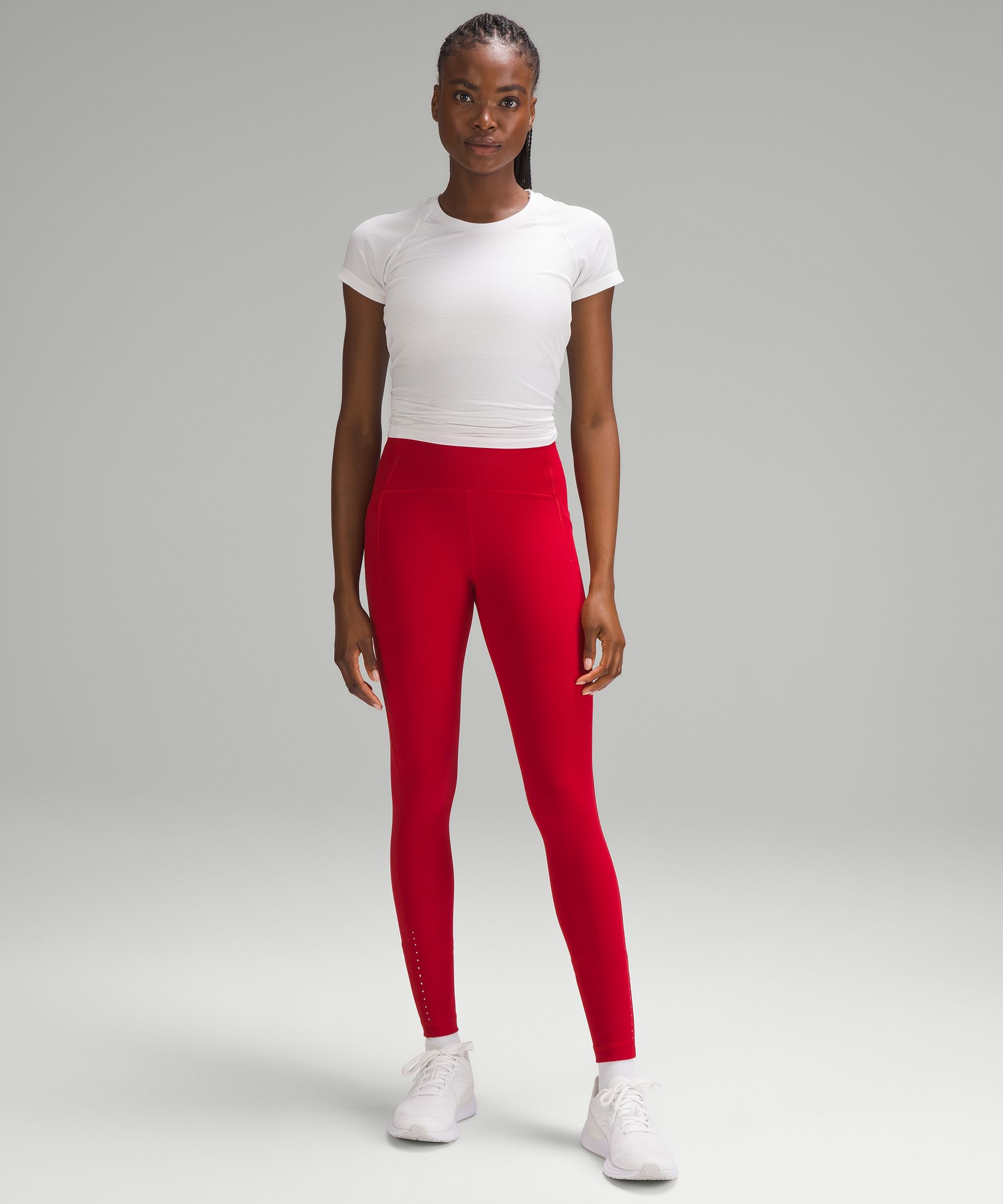 Women's Reflective Leggings