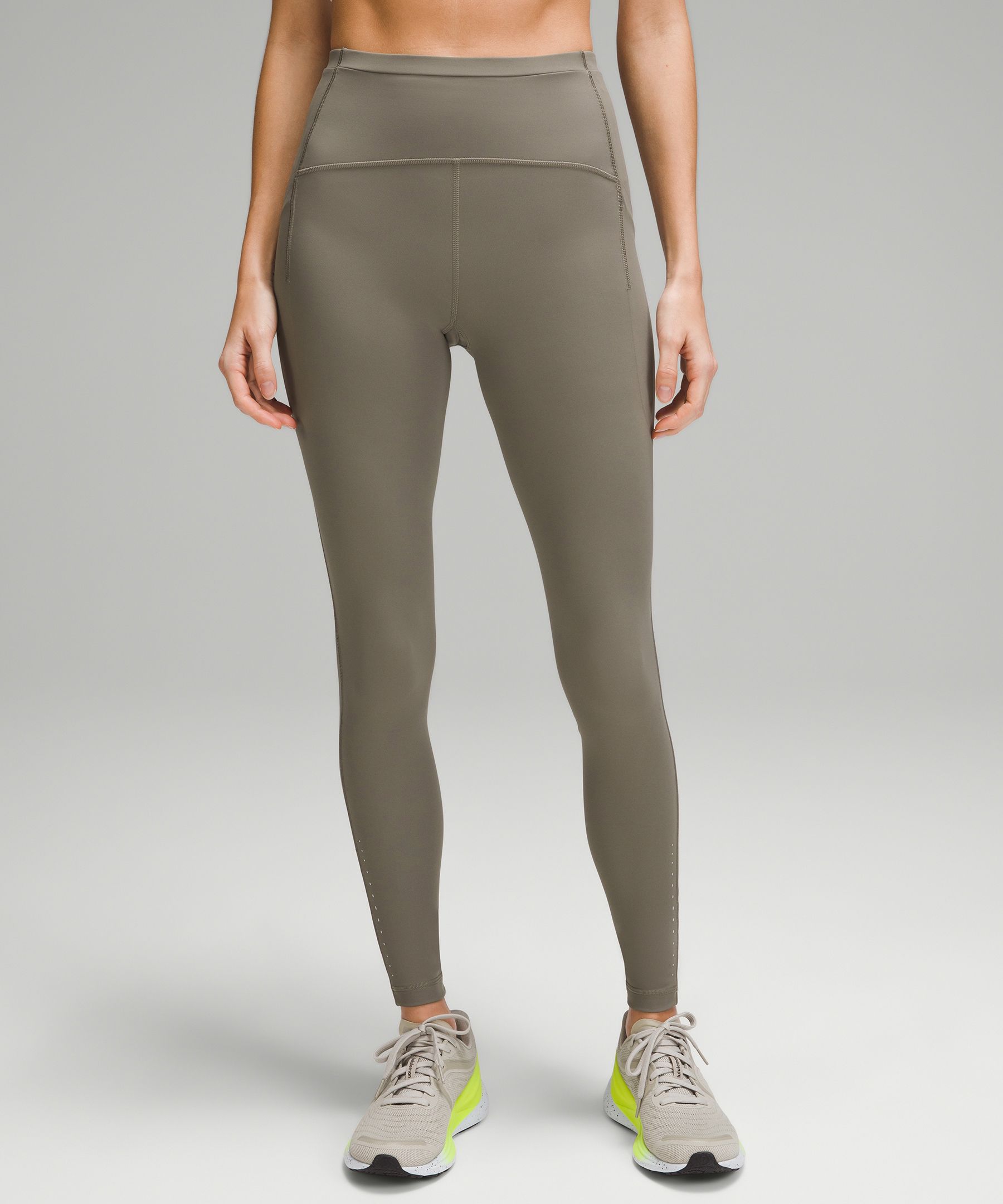 Lululemon Swift Speed High-rise Leggings 28"