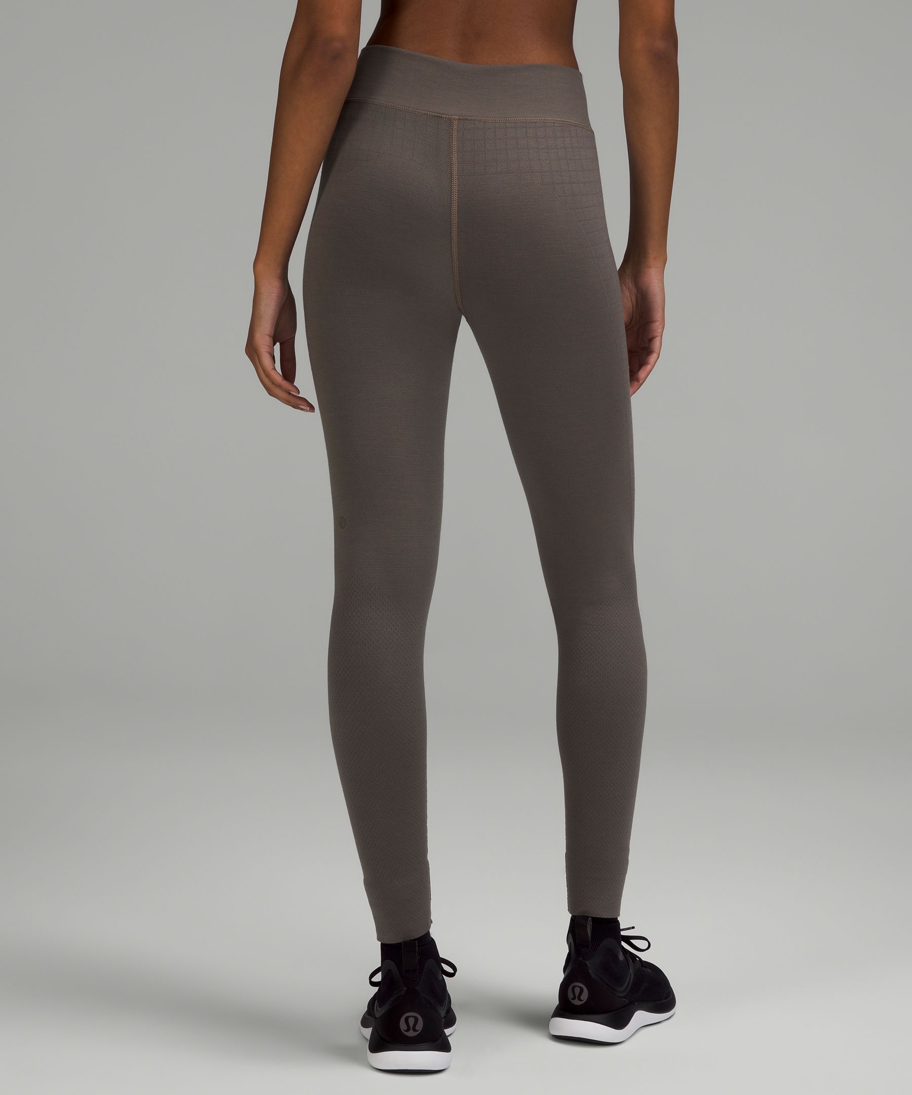 lululemon - Lululemon Merino Leggings on Designer Wardrobe