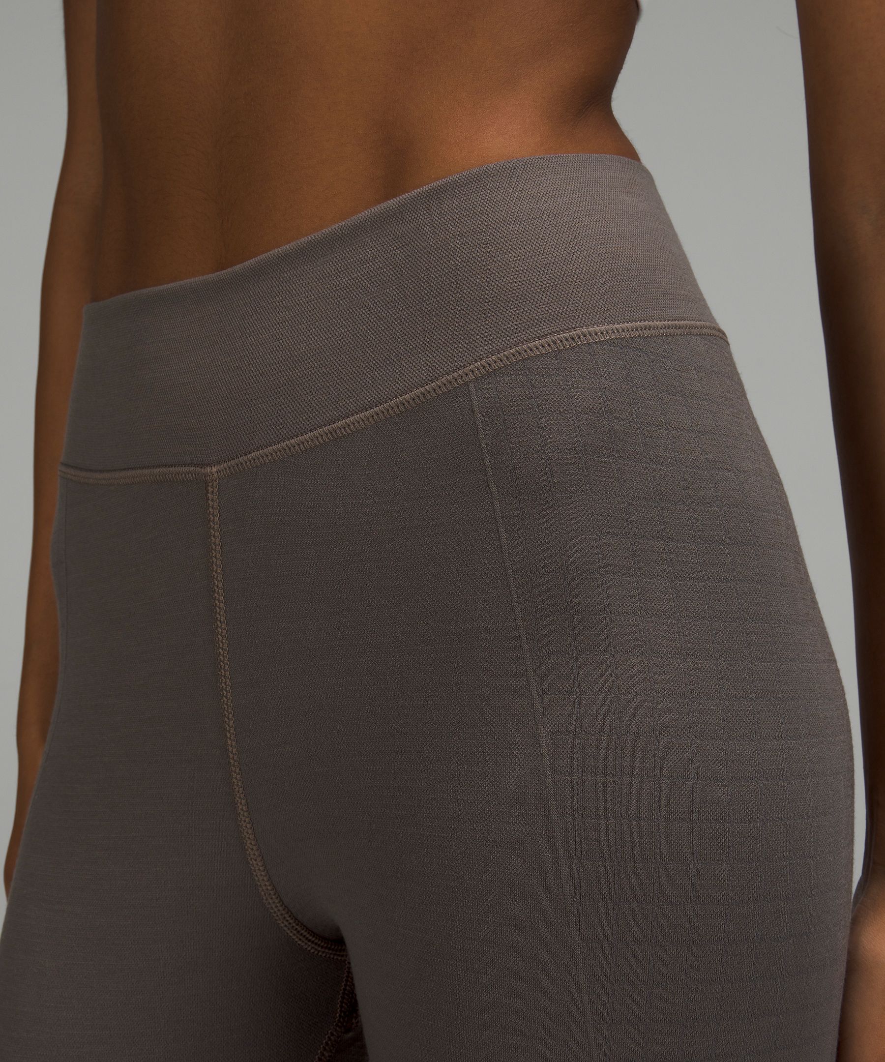 lululemon lab Seamless Wool-Blend Tight | Lululemon FR