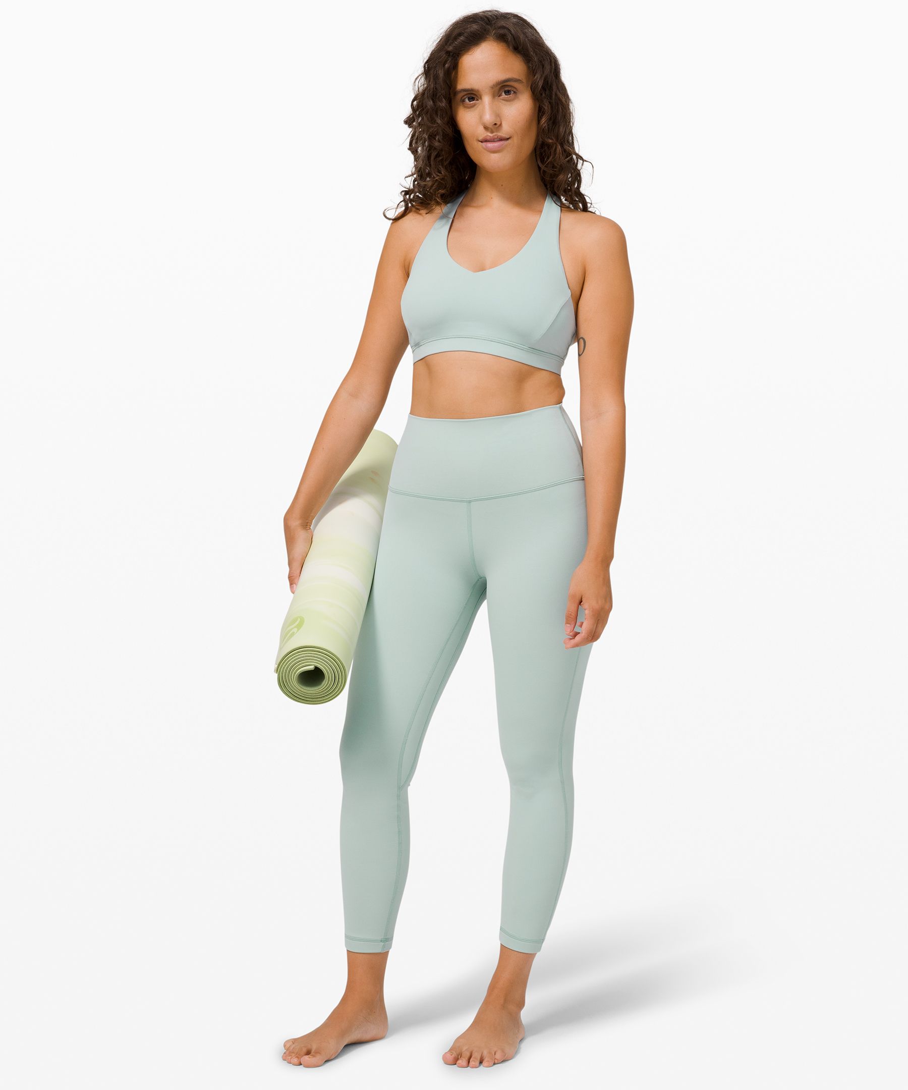 Lululemon Zone In Seamless Leggings With  International Society of  Precision Agriculture