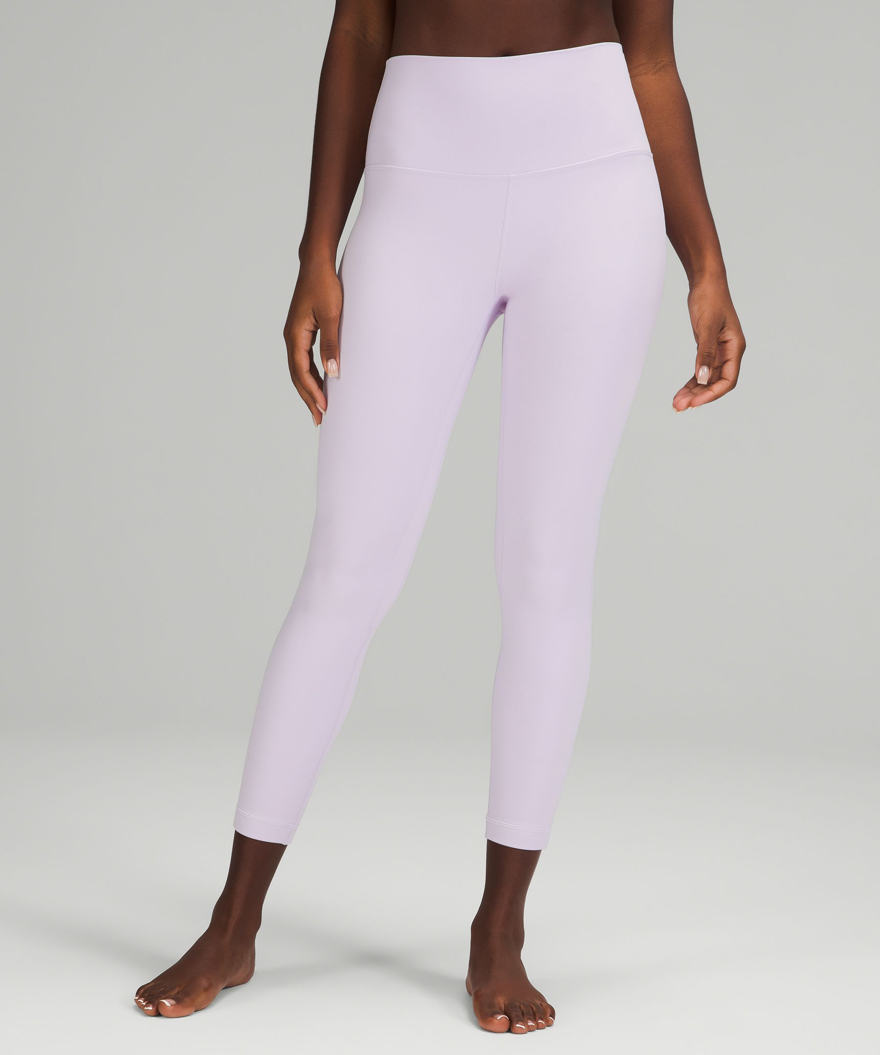 Lululemon Align High-Rise Pant 25 Size 10 - Pastel Blue