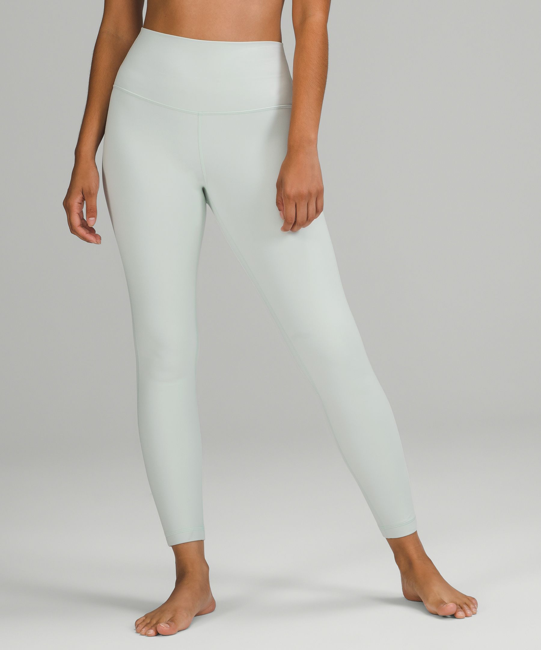 Lululemon Pink Peony Align Leggings Size 6 - $79 - From Hannah