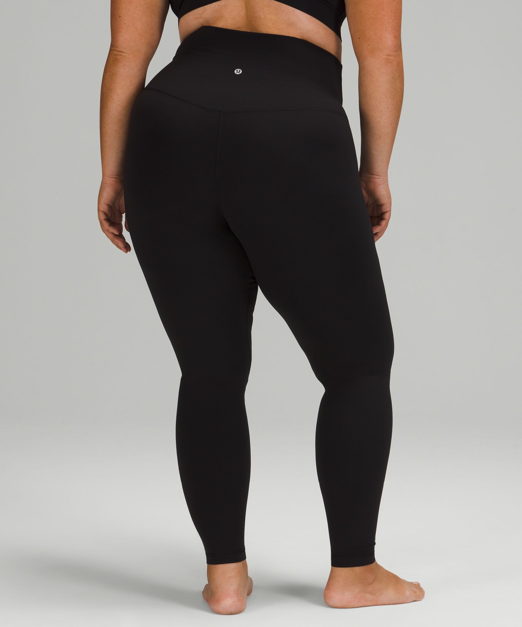 lululemon black leggings