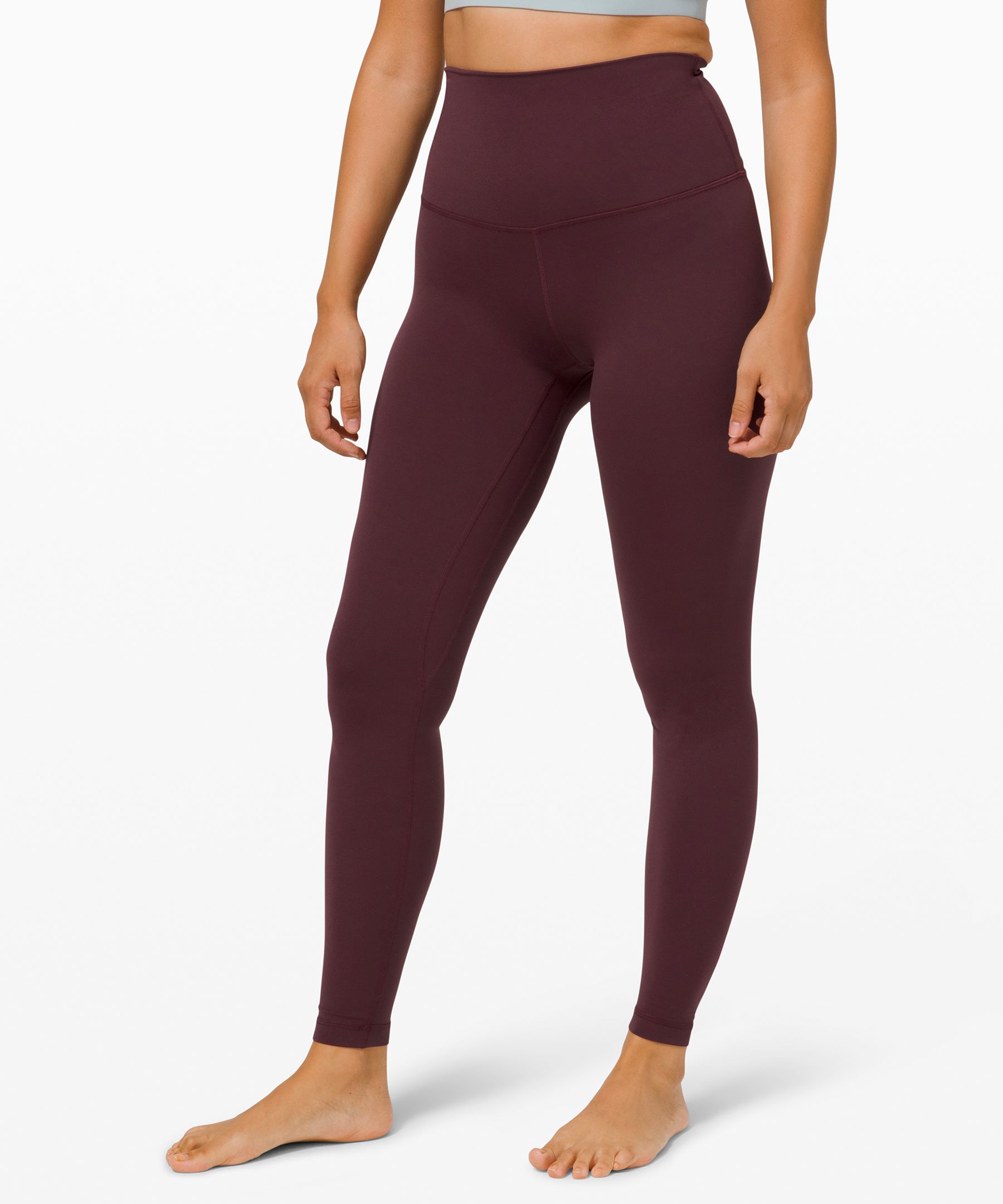 long lululemon leggings