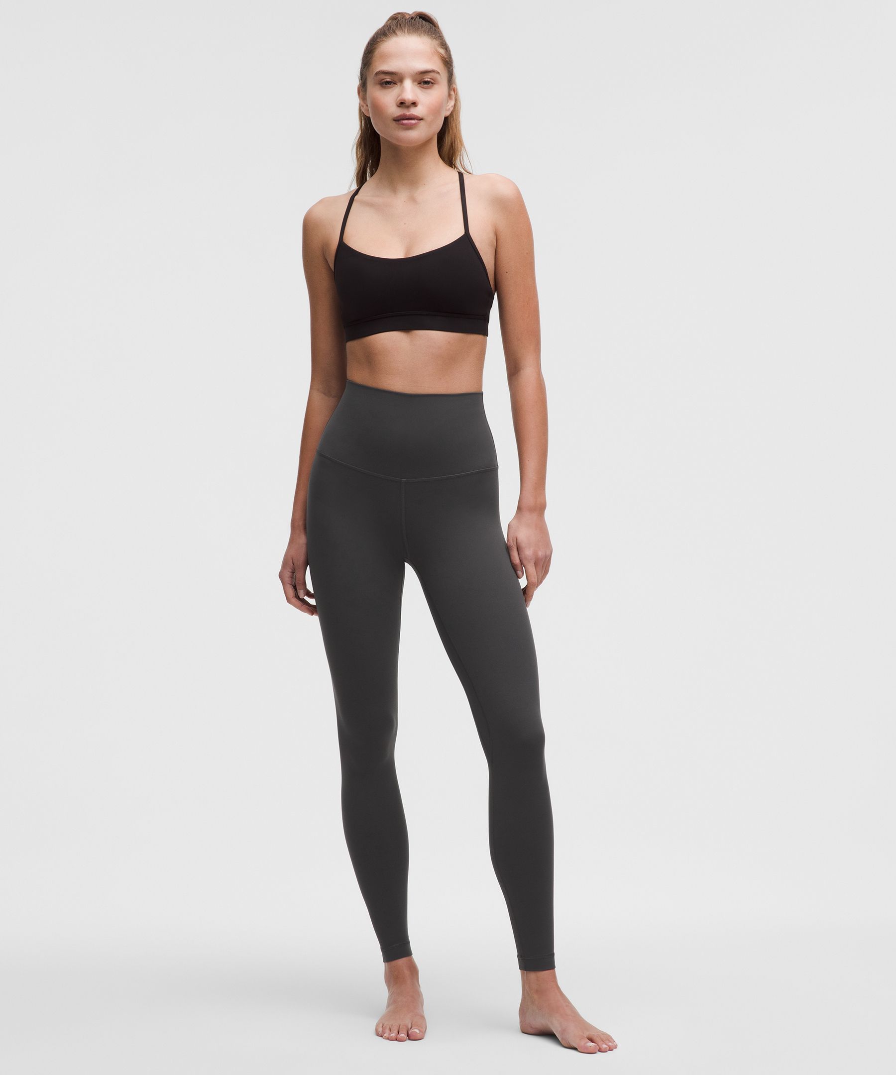 lululemon athletica, Pants & Jumpsuits, Lululemon Align Super High Rise