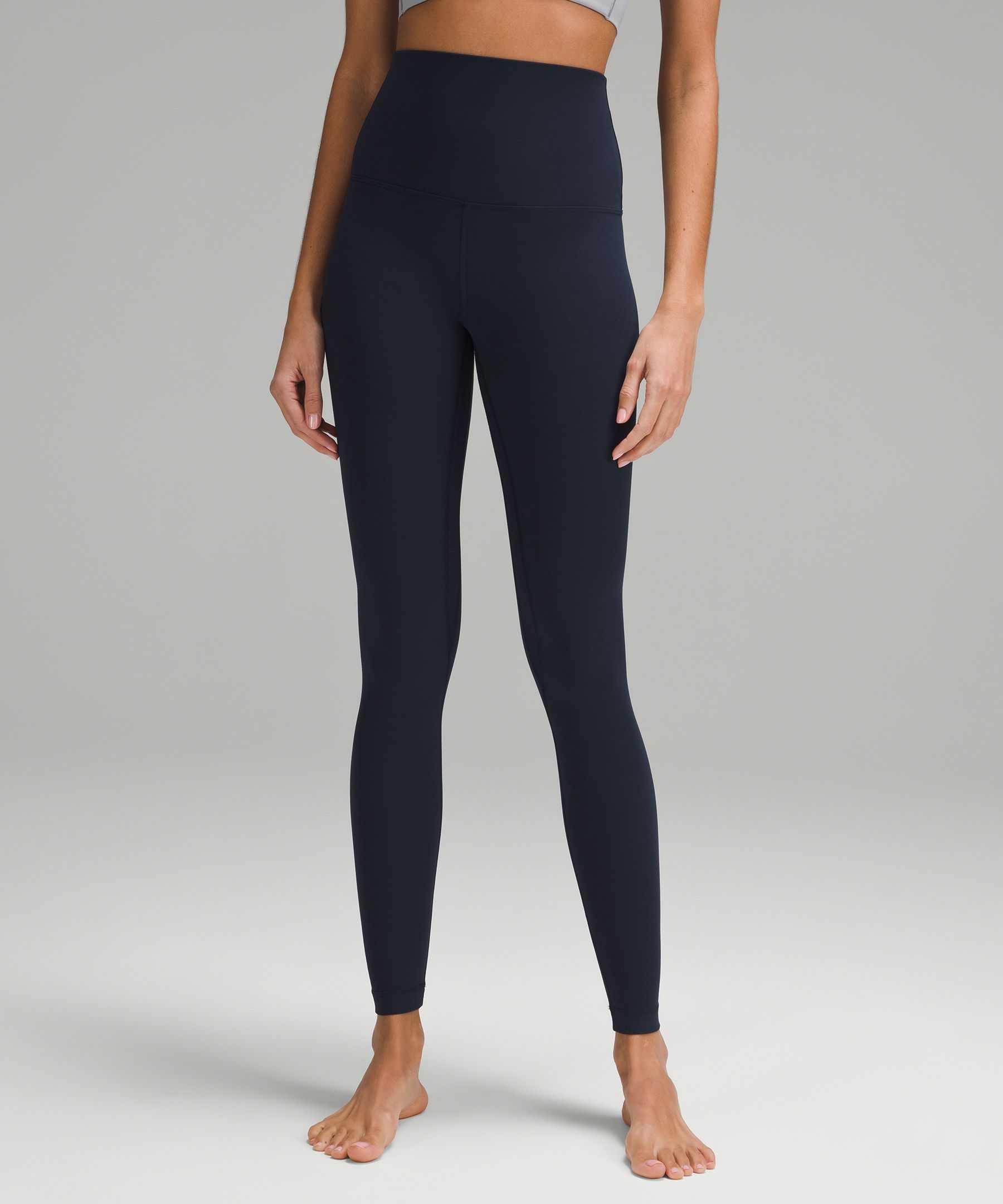 lululemon athletica high waisted leggings