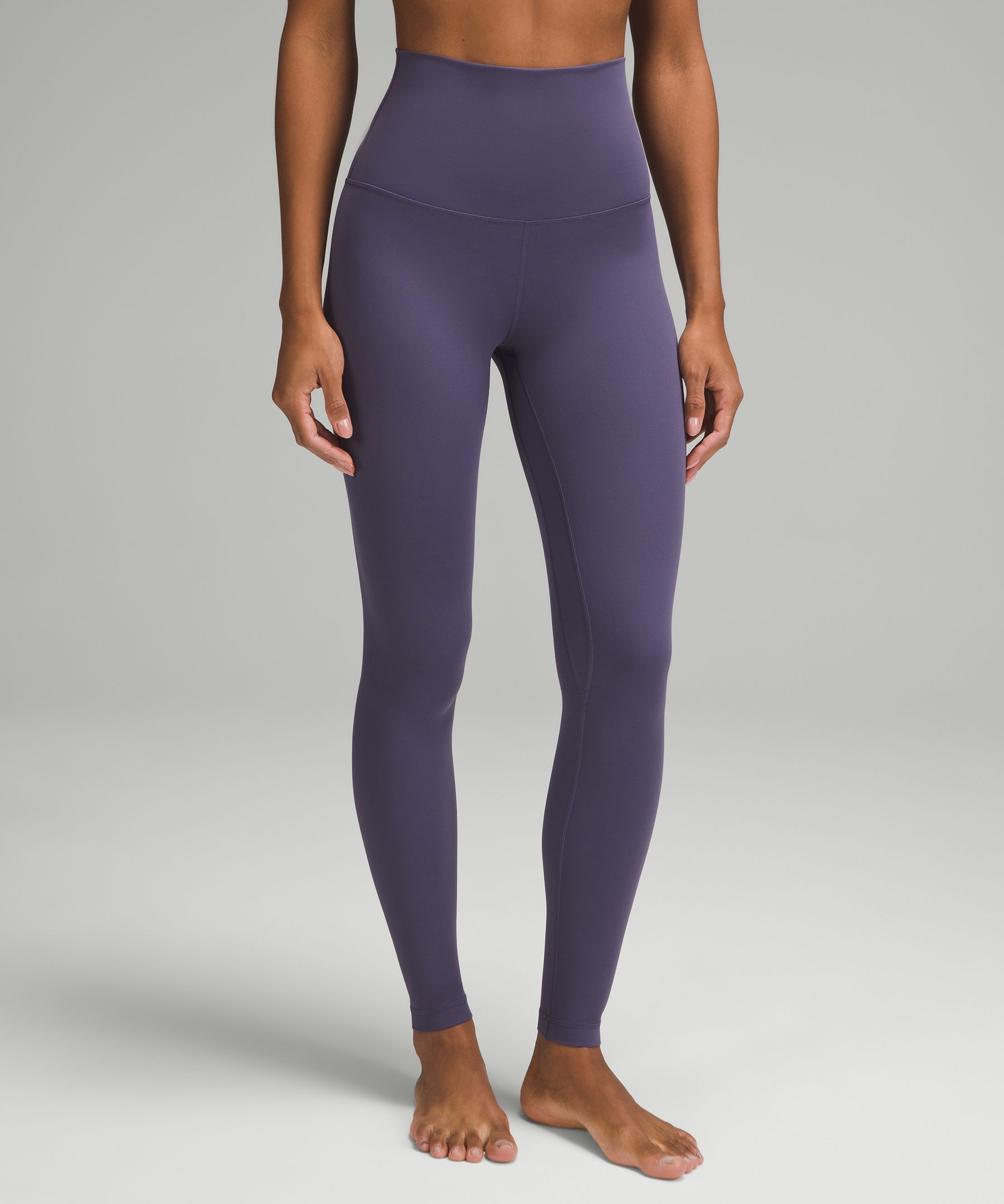 lululemon Align Super High Rise Pant 28 Lululemon UK