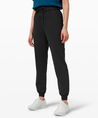 Stretch High-Rise Jogger *Asia Fit | ASIA FIT | Lululemon JP