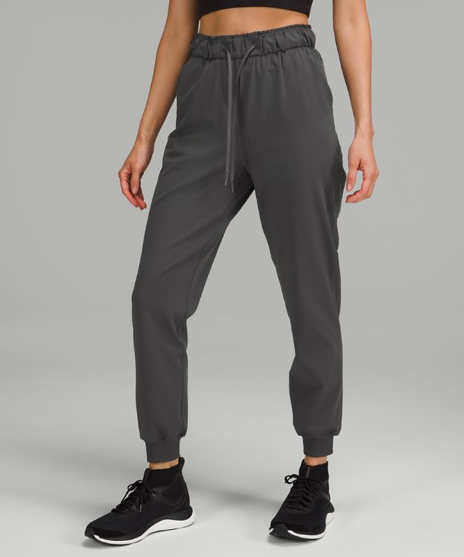 Stretch Luxtreme High-Rise Jogger *Full Length Asia Fit