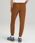 Stretch High-Rise Jogger *Full Length Asia Fit