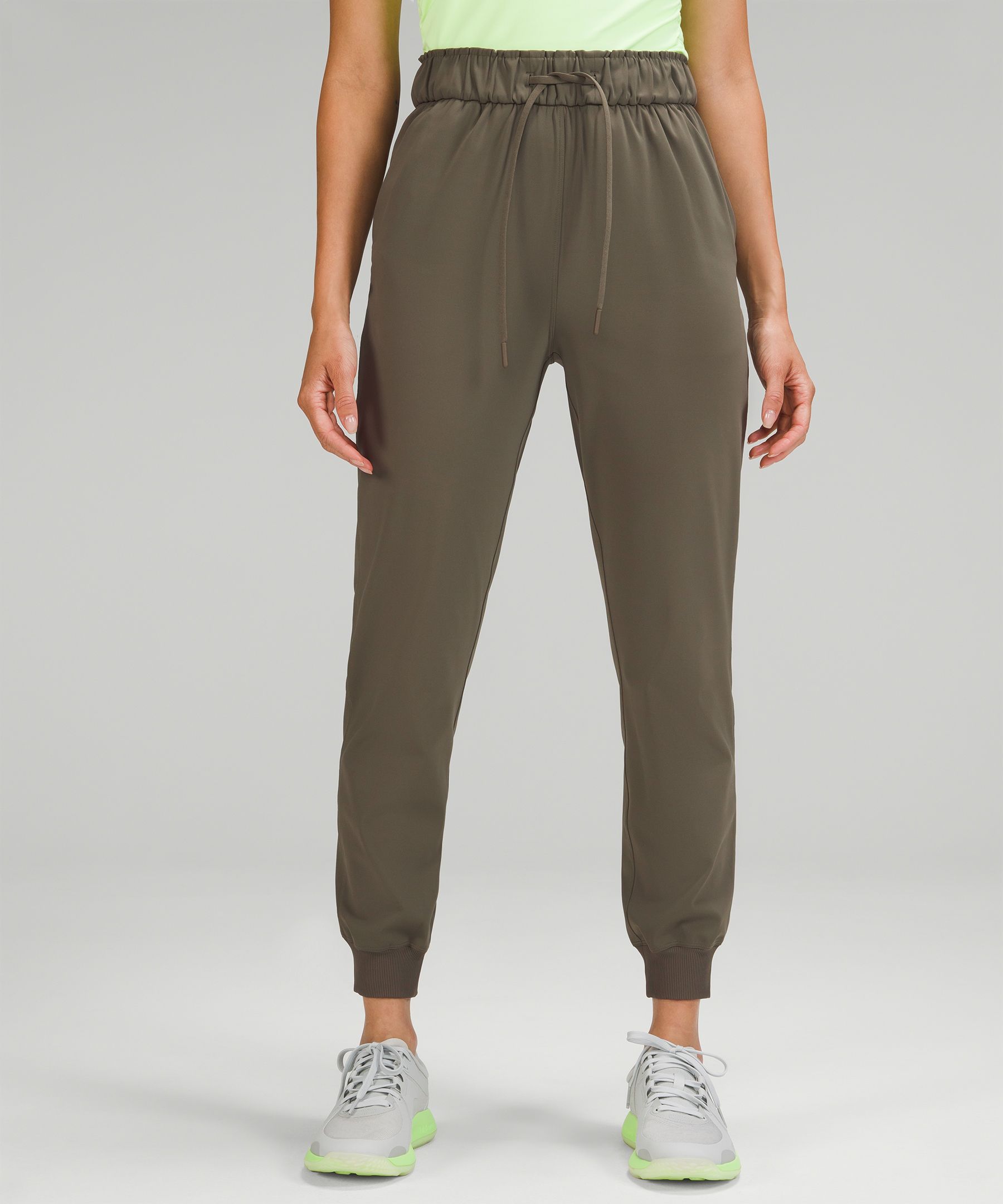 Stretch Luxtreme High-Rise Jogger *Full Length Asia Fit