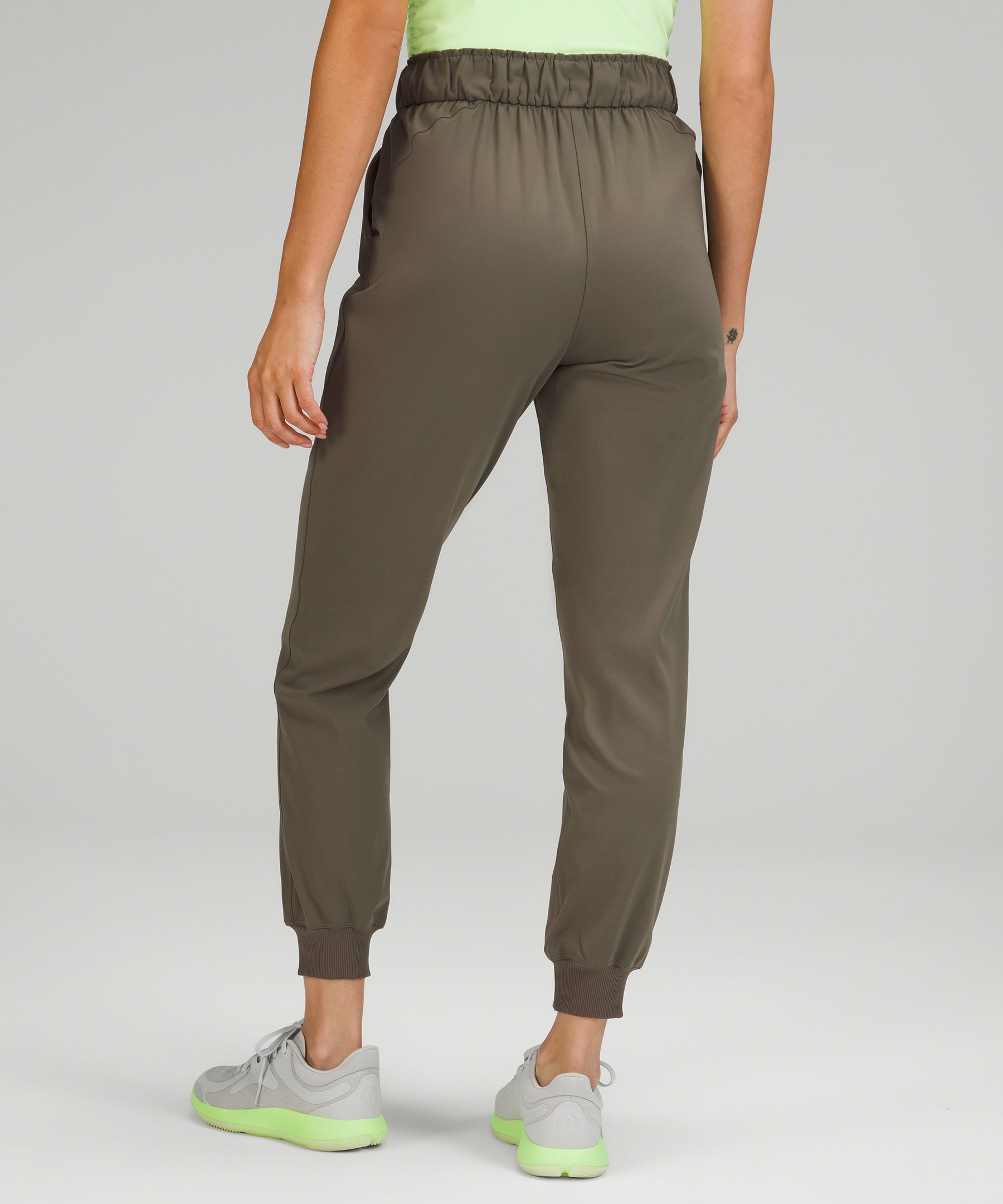 Stretch Luxtreme High-Rise Jogger *Full Length Asia Fit