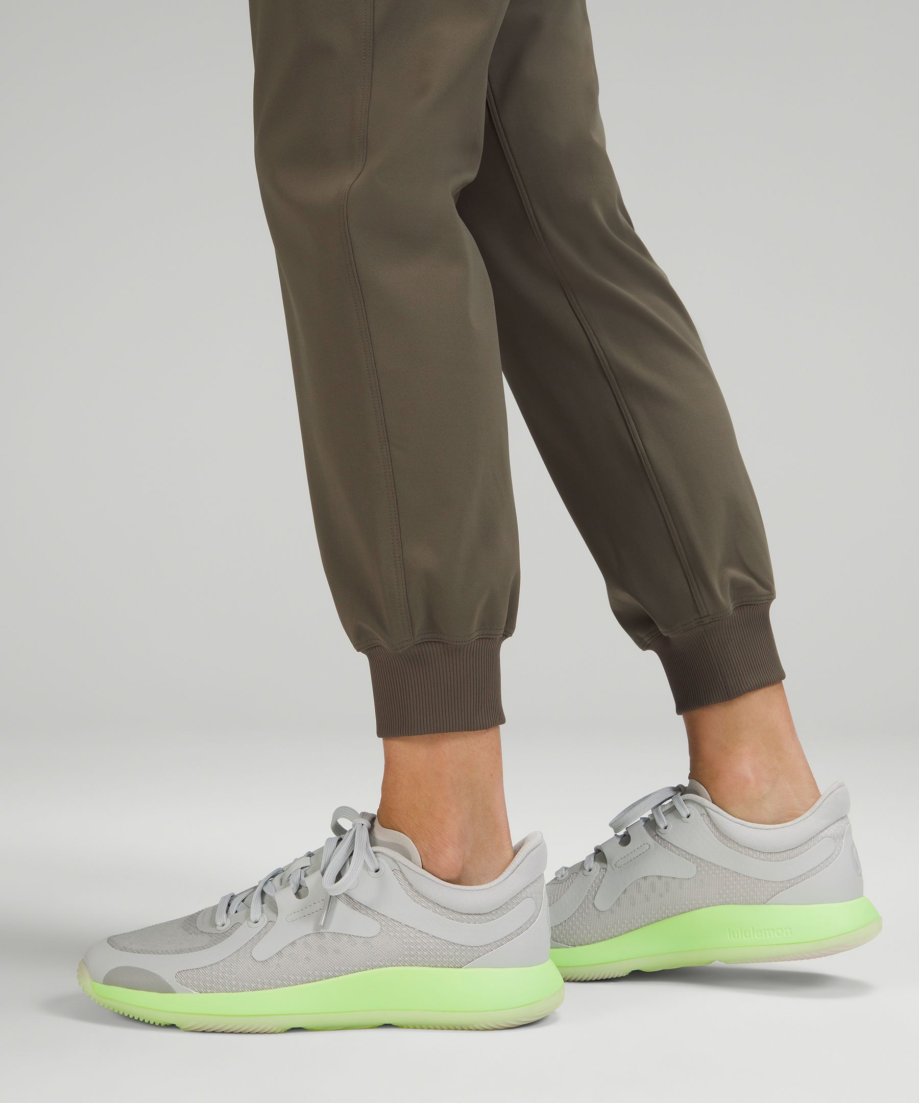 Stretch Luxtreme High-Rise Jogger *Full Length Asia Fit