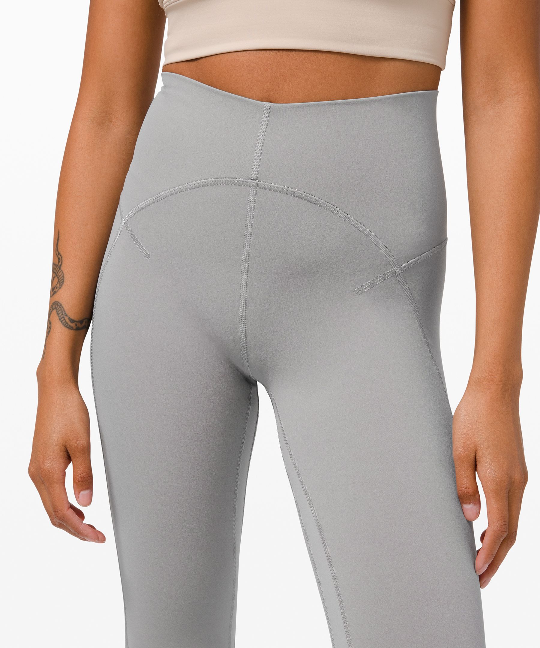 Lululemon Unlimit HR Tight 25  Clothes design, Tights, Lululemon