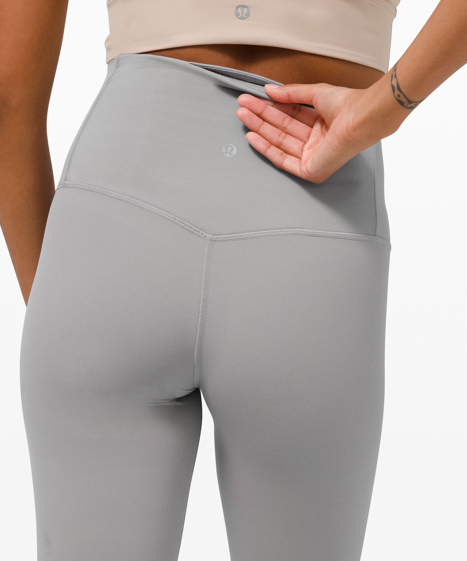 lululemon lululemon Unlimit High-Rise Tight 25, Women's Leggings