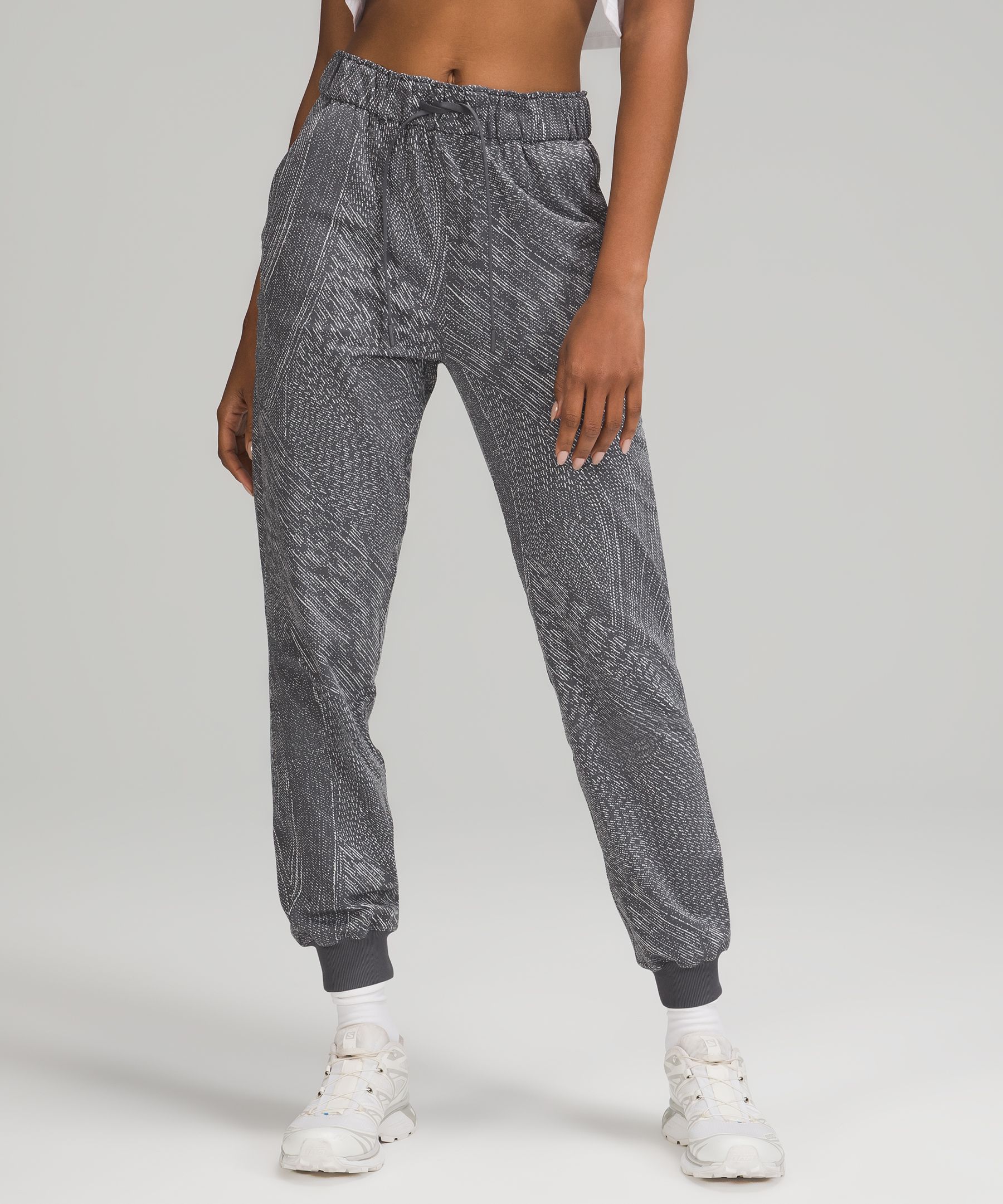Lululemon Stretch High Rise Jogger  International Society of Precision  Agriculture