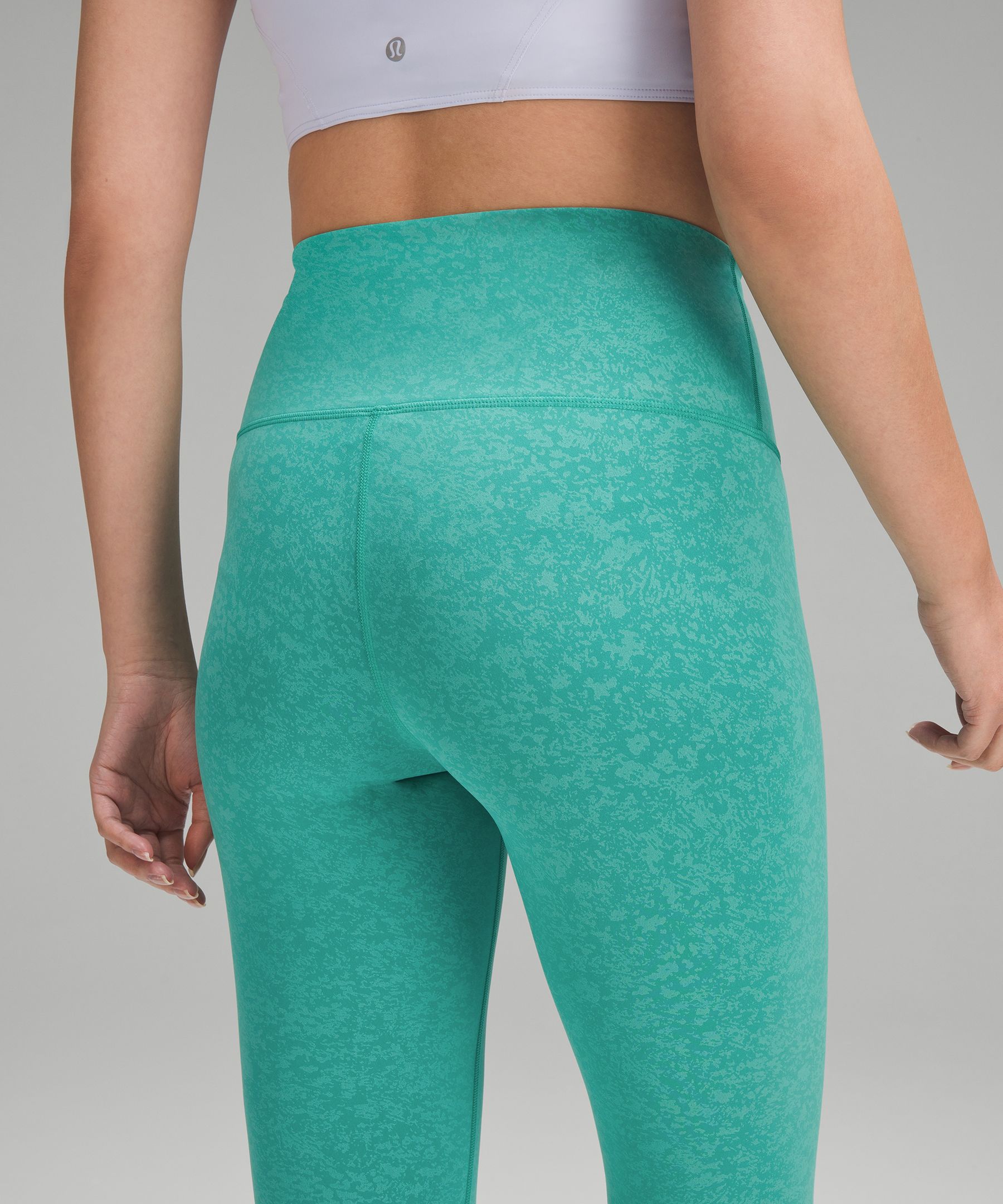 Lululemon athletica Wunder Train Aerobic High-Rise Tight 25 *Twill, Women's Leggings/Tights