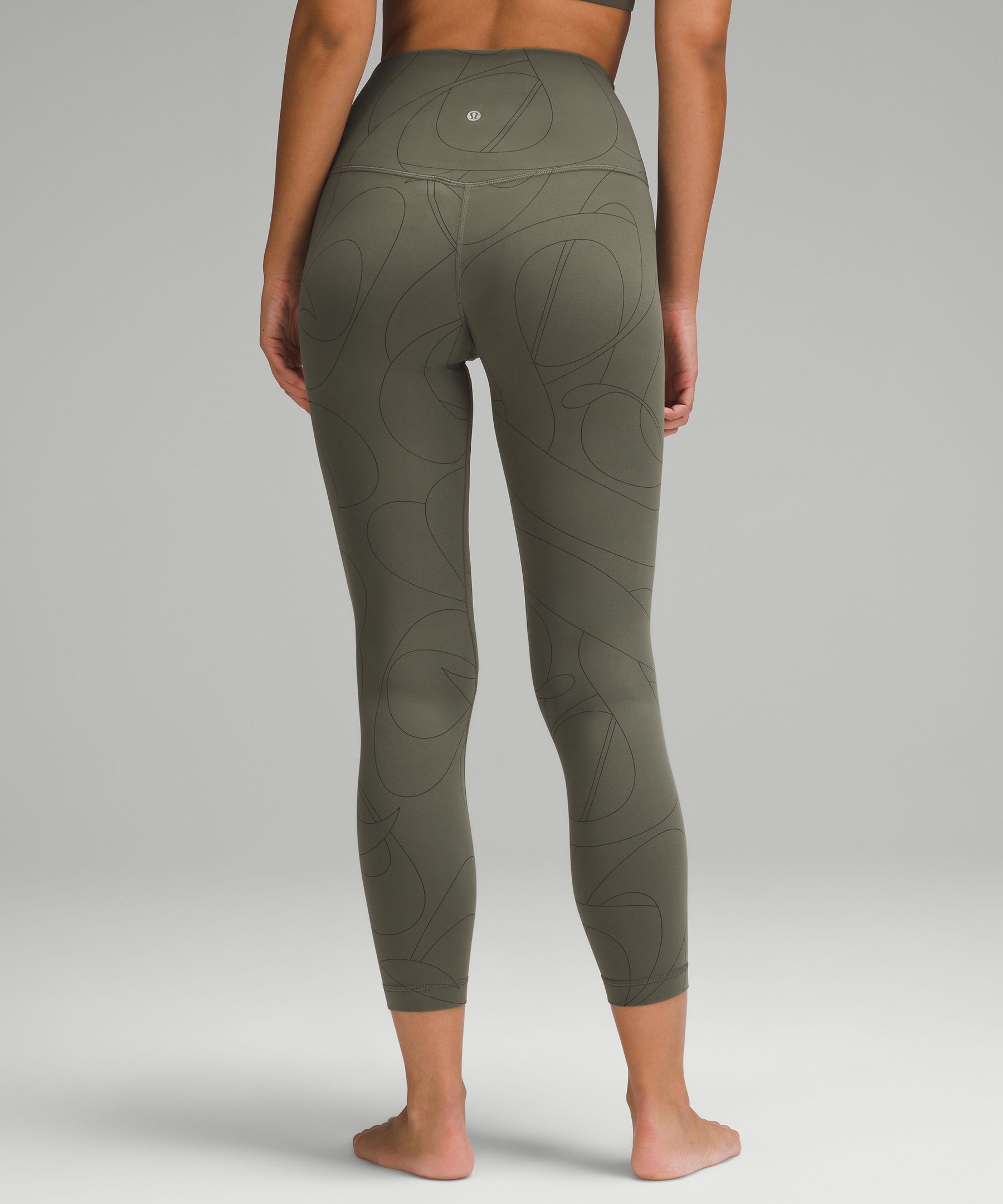 Shop Lululemon Align™ High-rise Leggings 25"