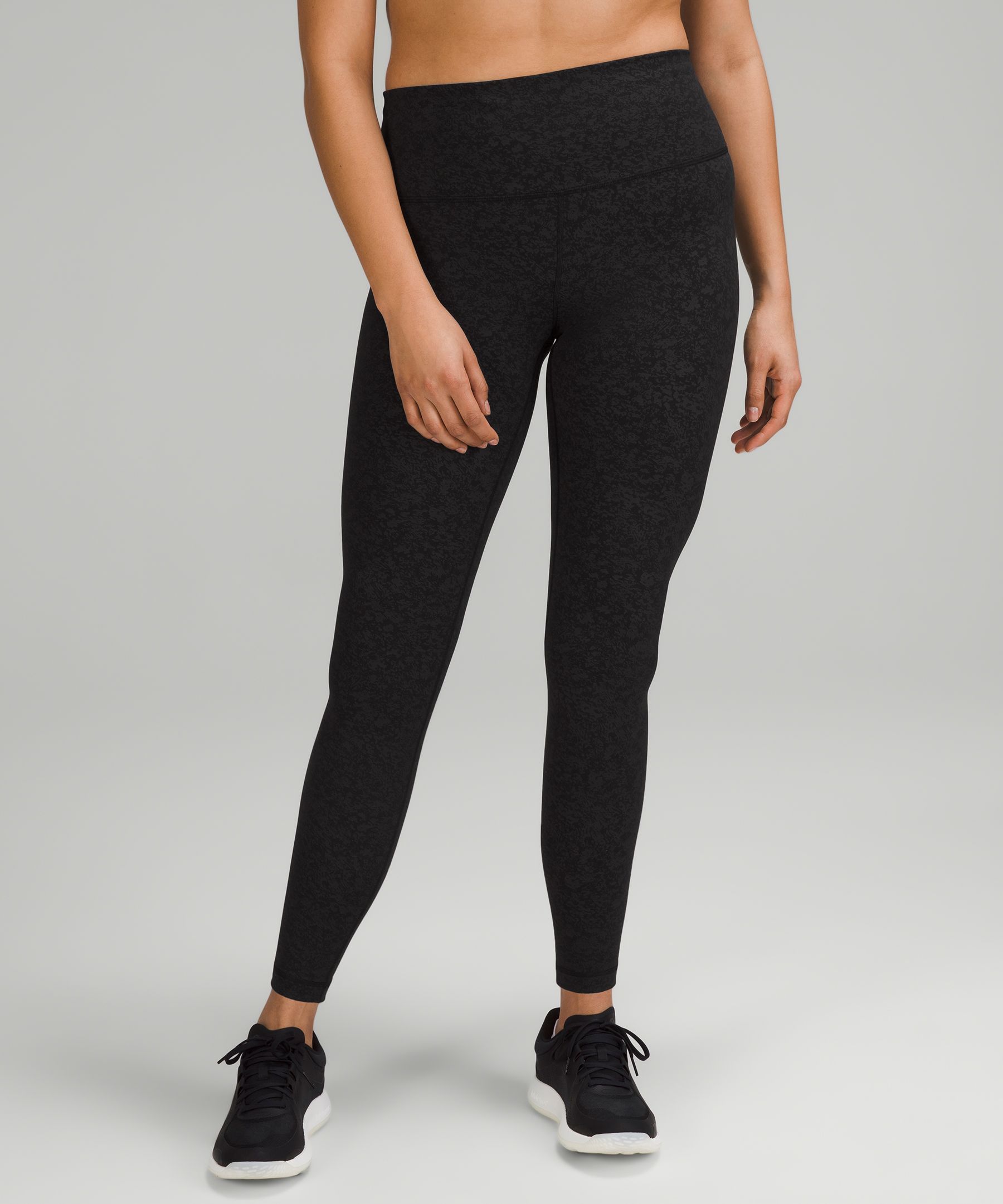 LULULEMON Wunder Train High-Rise Leggings 28