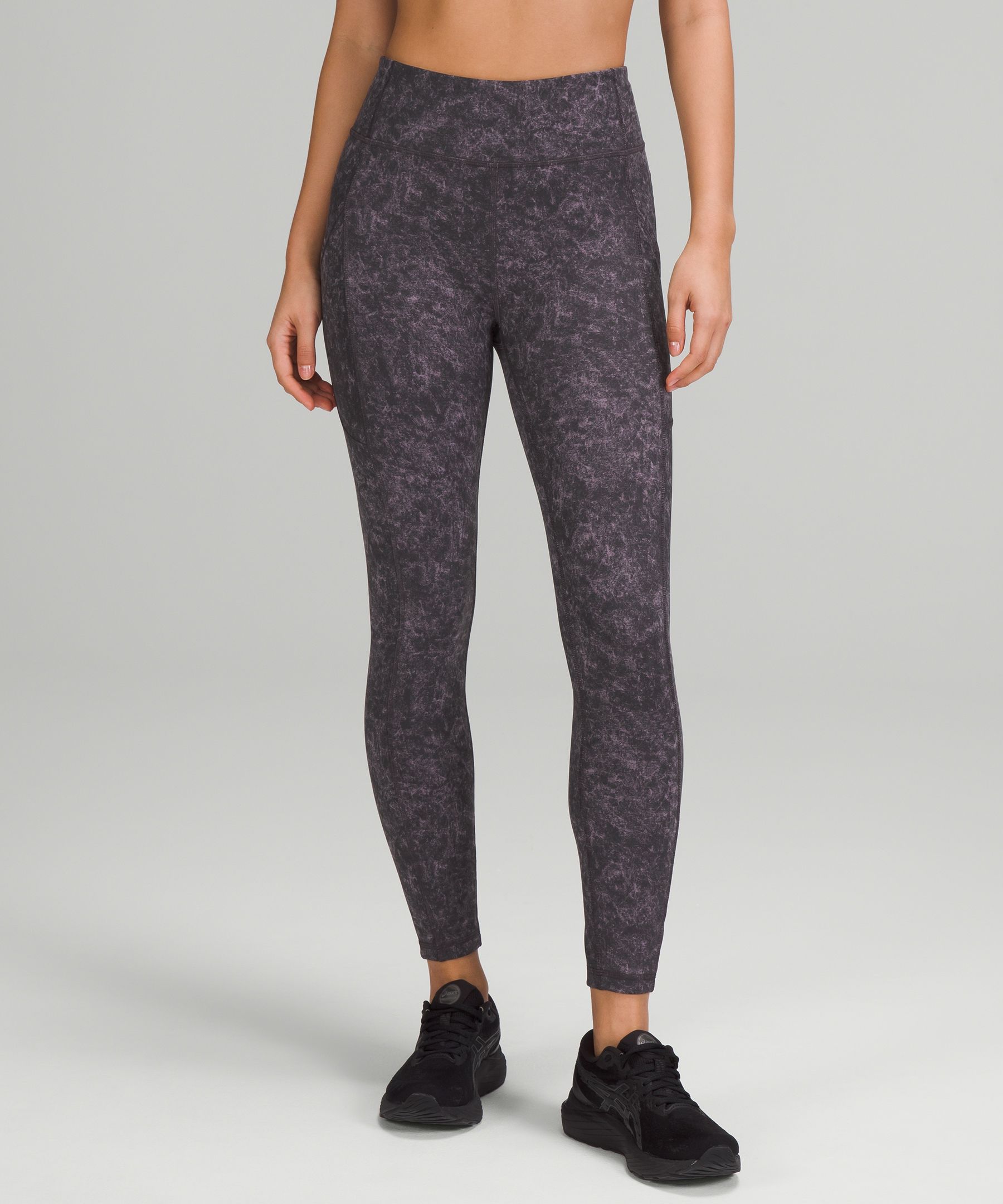 Lululemon In Movement Tight 25 *everlux In Grey