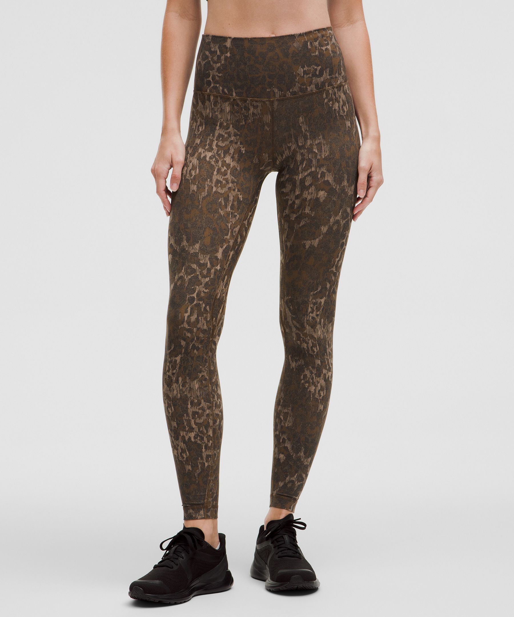 Lululemon sequin leggings hotsell