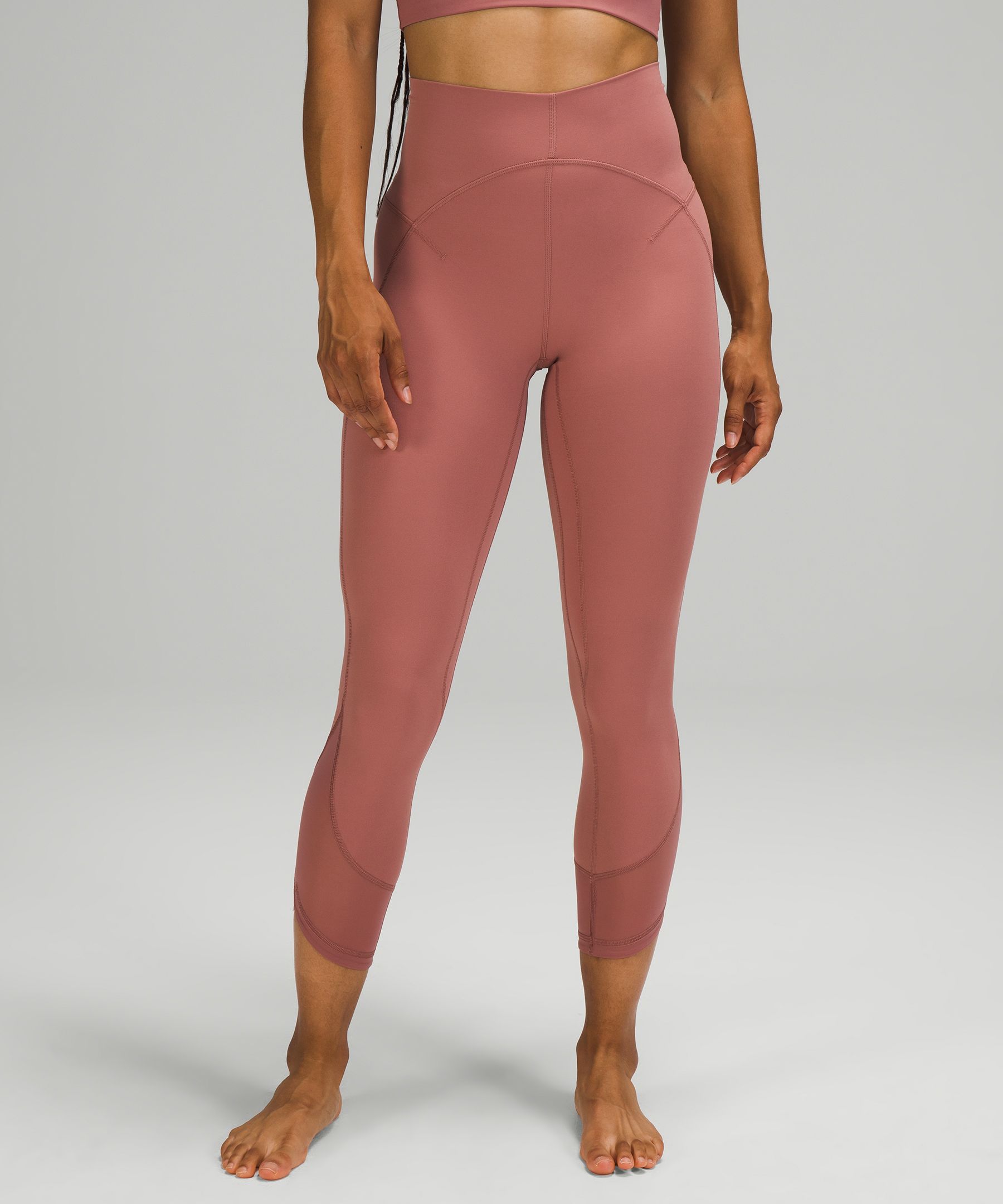 Nulu Mesh Panels High-Rise Tight 25